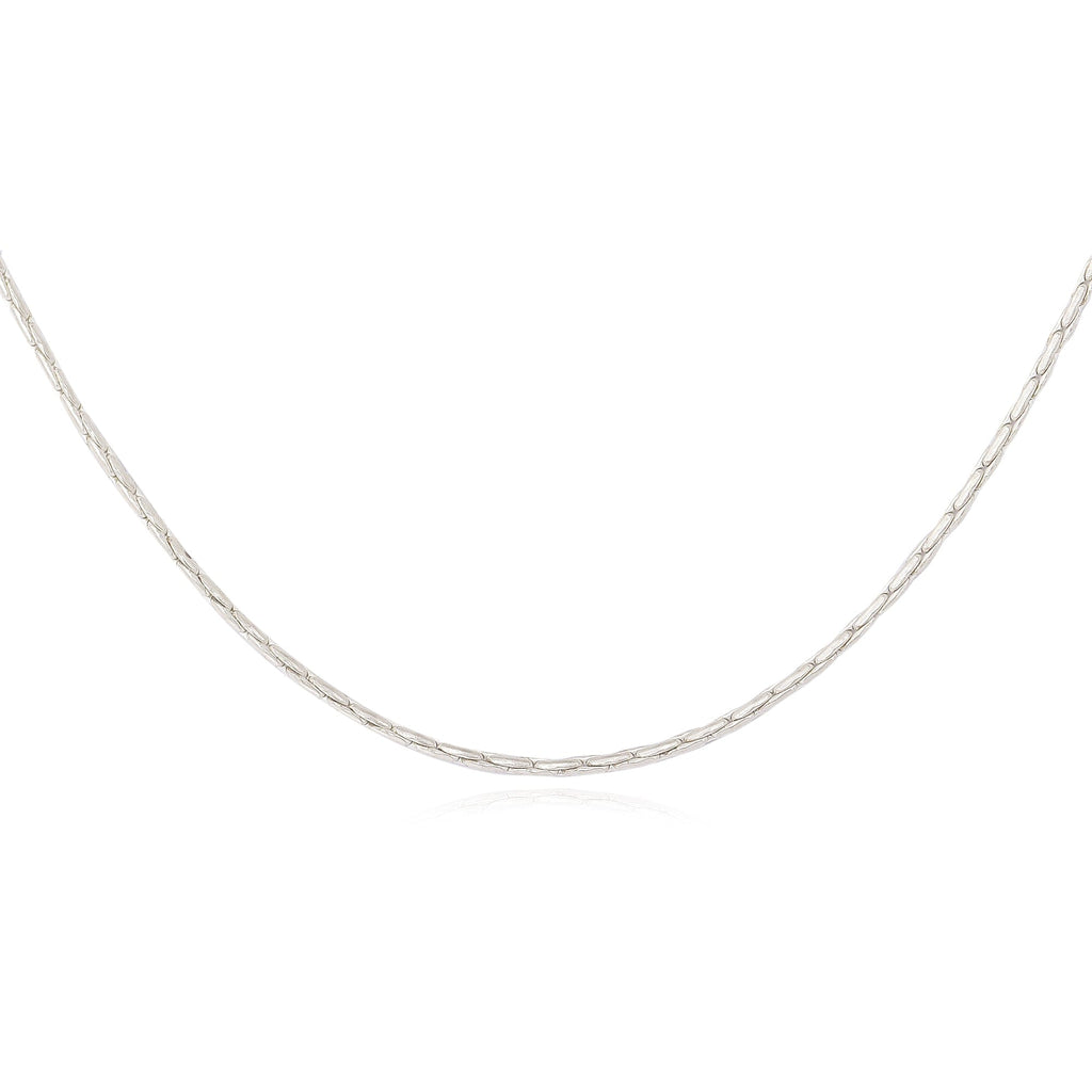 Silver Men's Chain