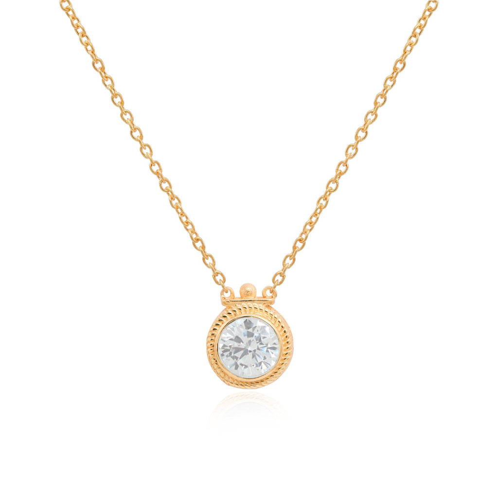 Infinite Love Pot Silver 92.5 Mangalsutra