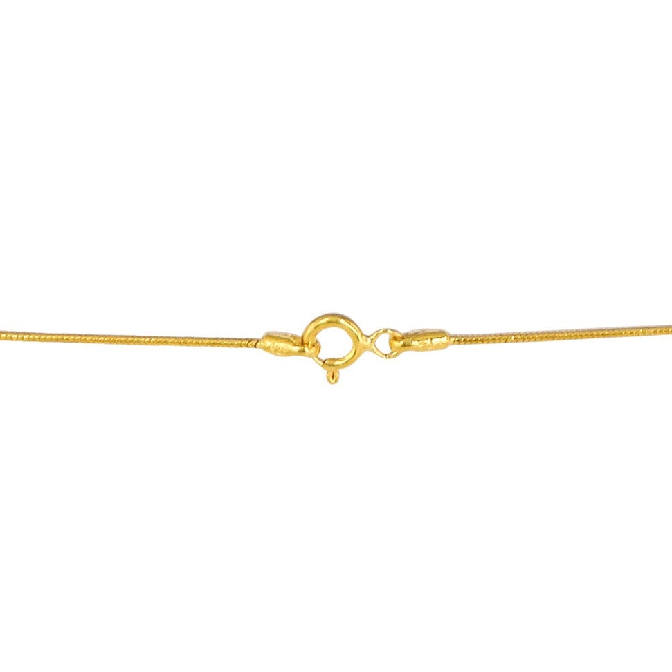 Kuber Silver Gold Plated Coin Necklace Necklaces - By Unniyarcha - Original Manufacturers of Silver Jewelry, Gold Plated Jewellery, Fashion Jewellery and Personalized Soul Bands and Personalized Jewelry