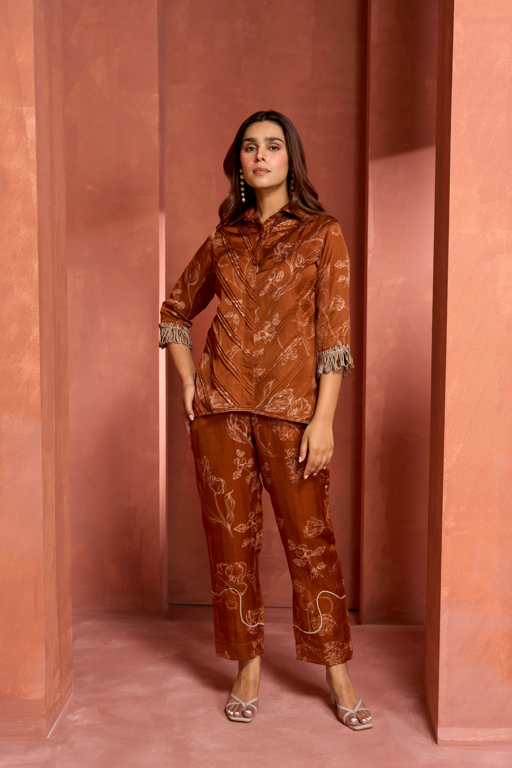 Autumn Co-ord Set