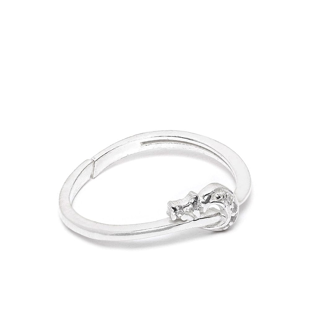 Timeless Silver Ring