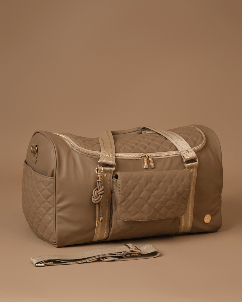 The Voyager Duo  Super Trooper & Mama Mia - Mocha