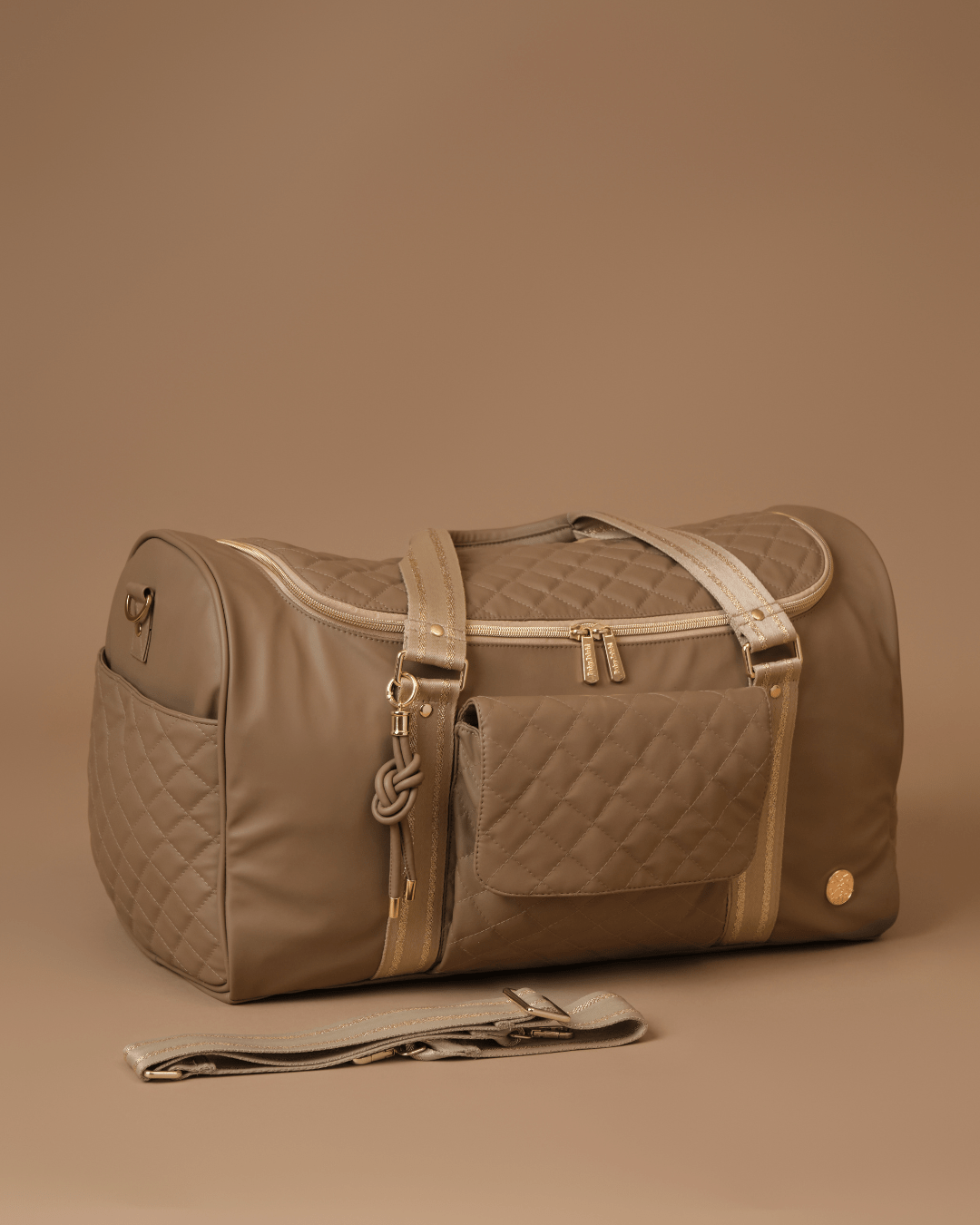 The Voyager Duo  Super Trooper & Mama Mia - Mocha