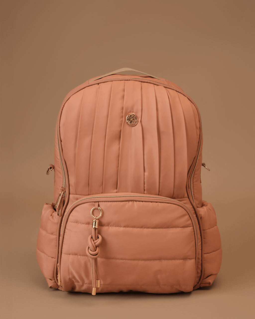 The Coast Diaper Bag - Dusty Rose