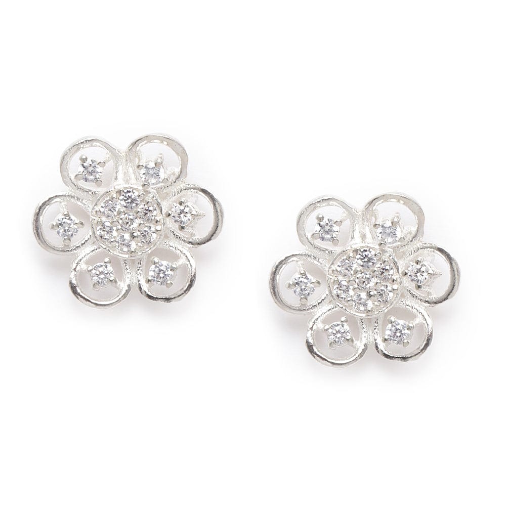 Floral Earring