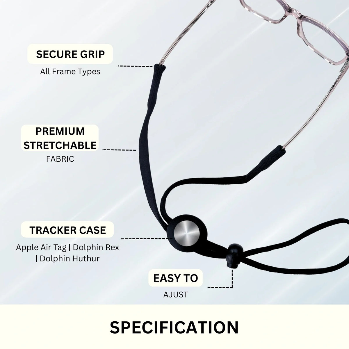 Smart Lanyard Tracker