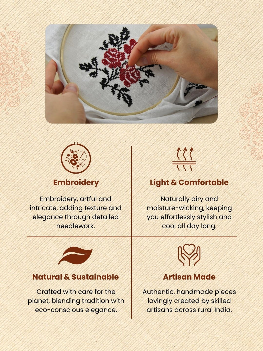 Indiehaat handmade magic - what is behind it?