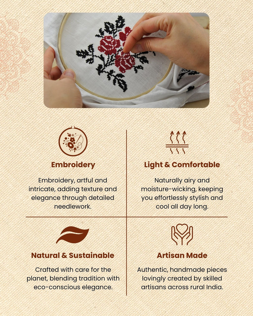 Indiehaat handmade magic - what is behind it?
