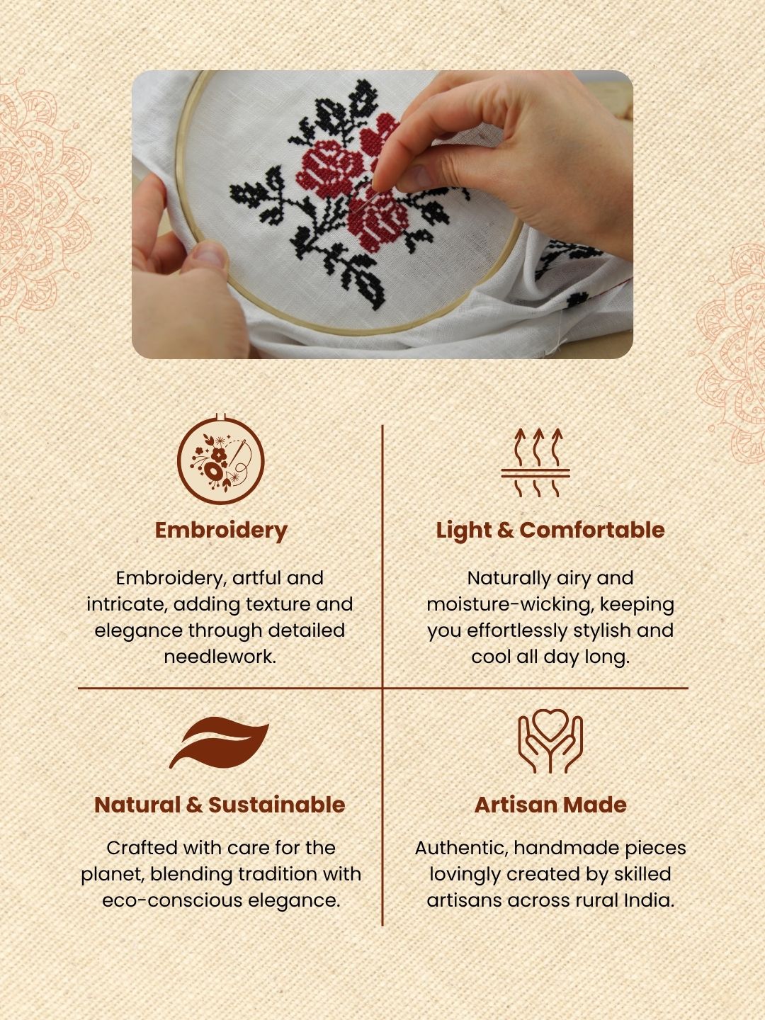 Indiehaat handmade magic - what is behind it?