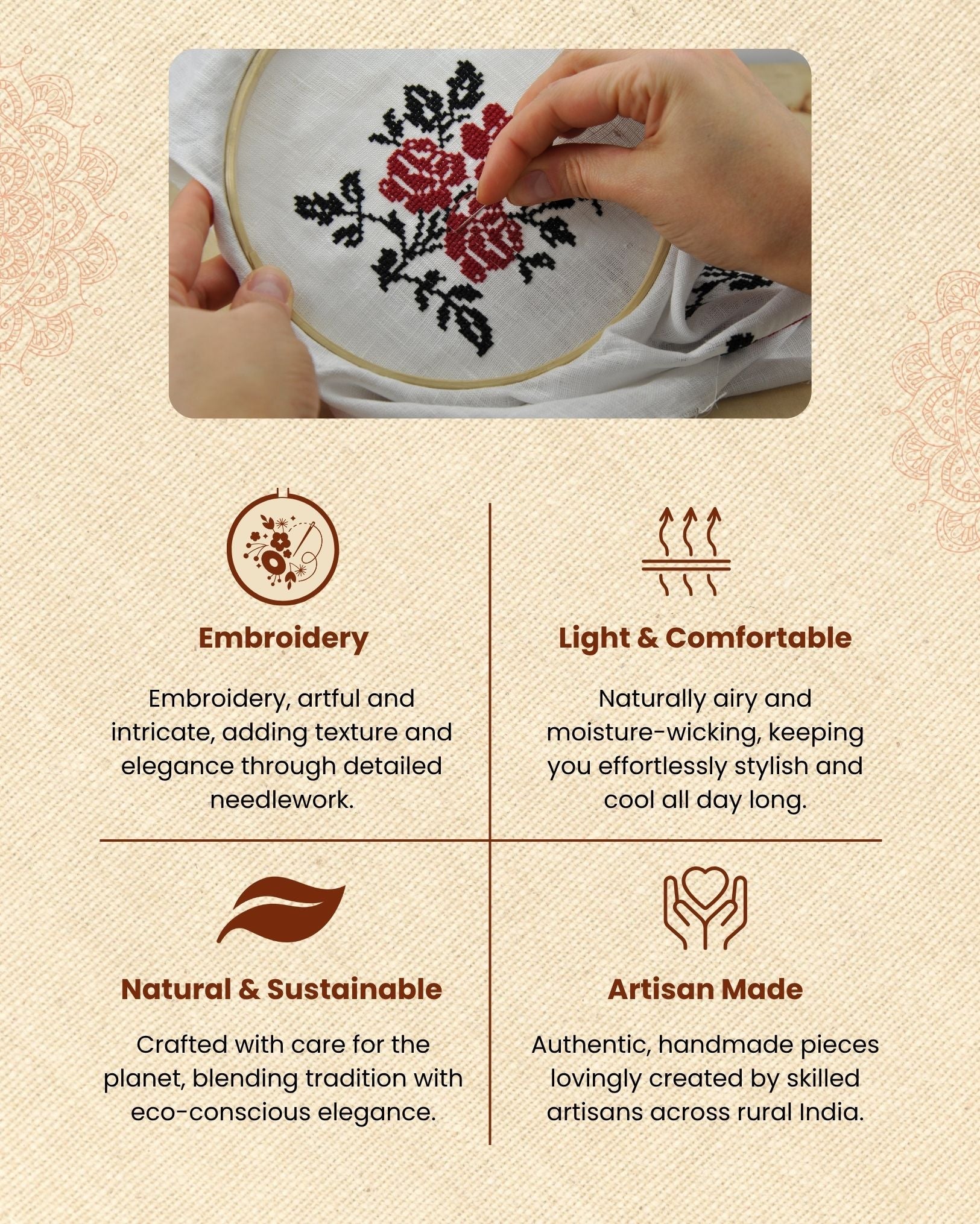 Indiehaat handmade magic - what is behind it?