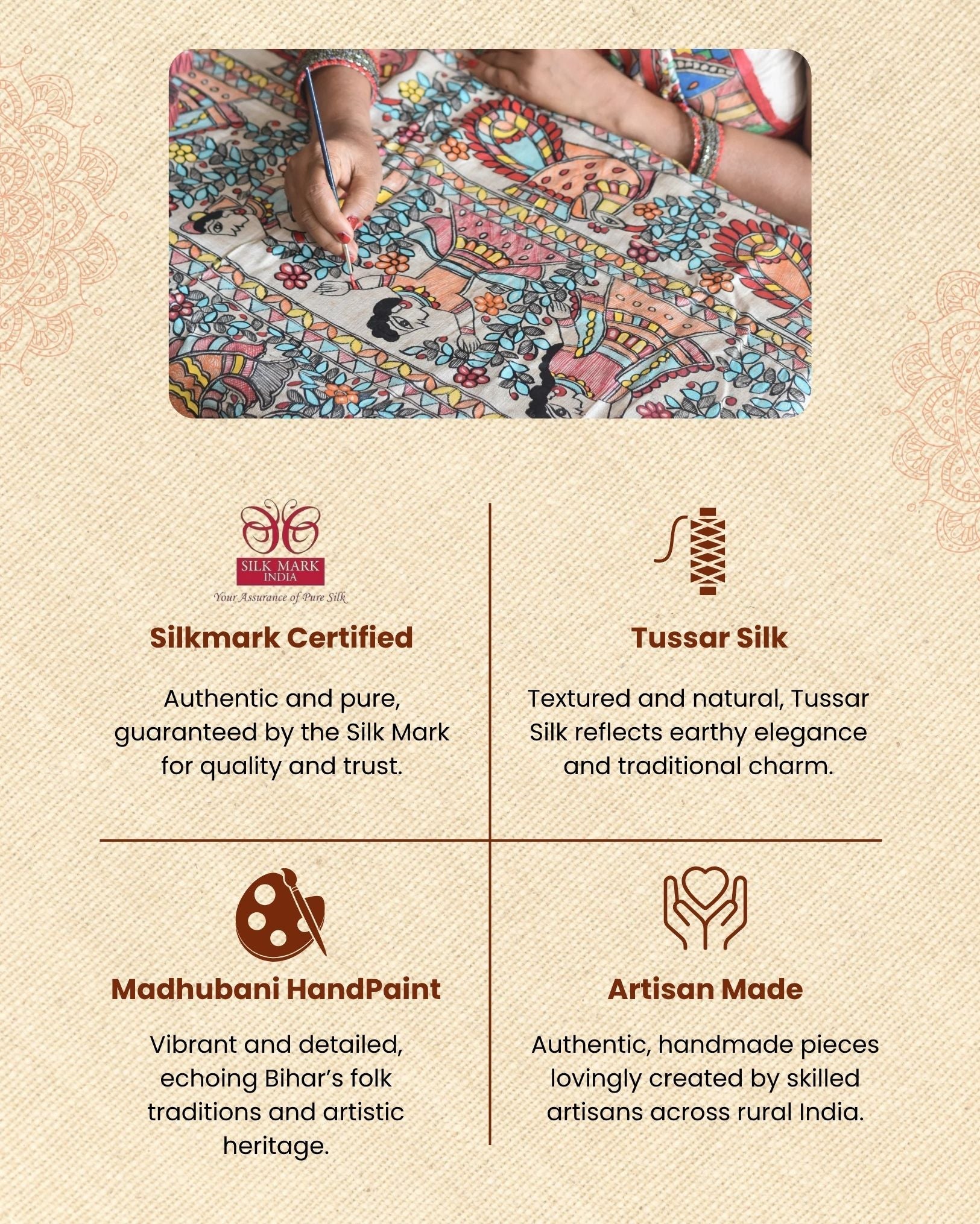Indiehaat handmade magic - what is behind it?