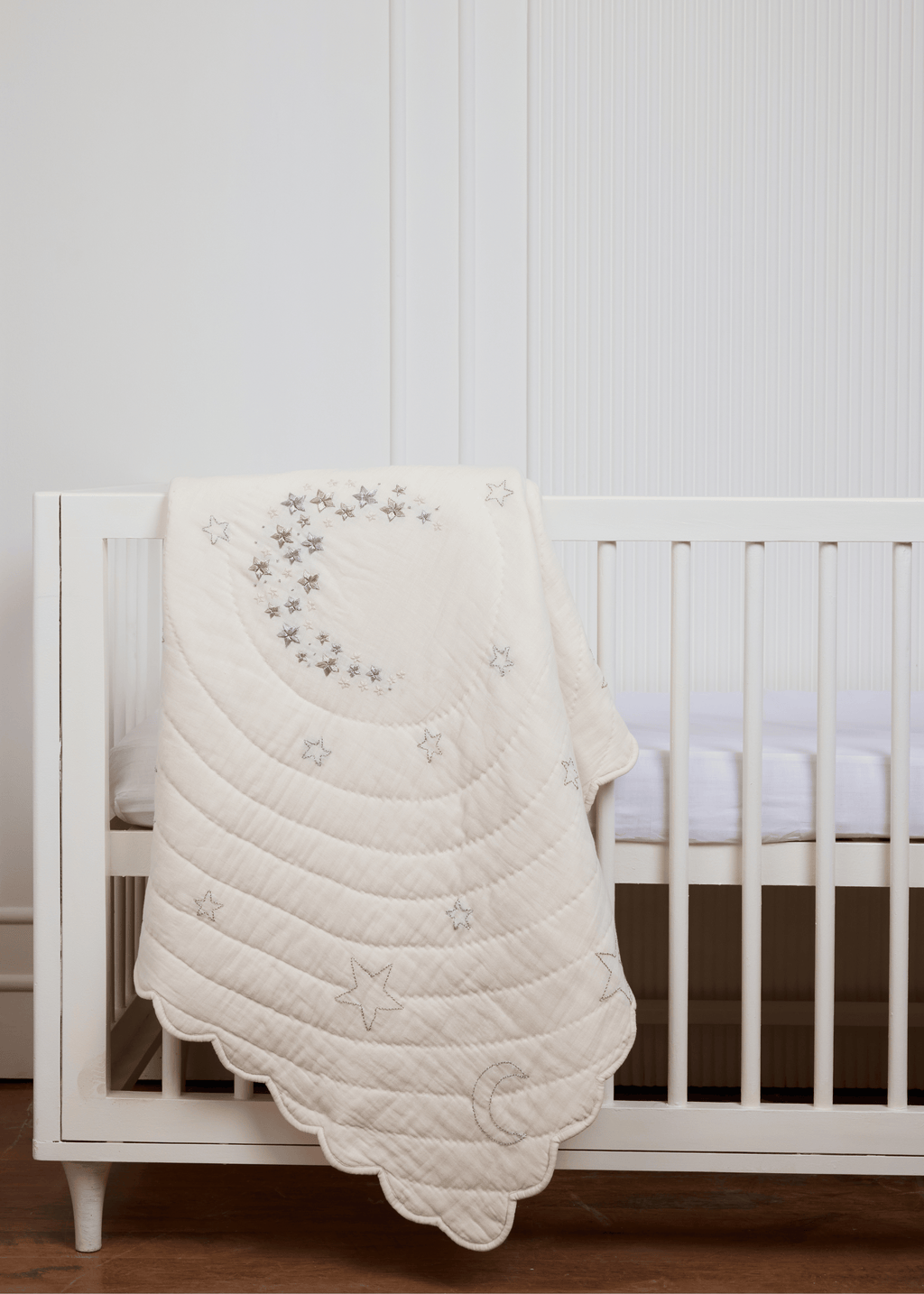 Luna Baby Blanket