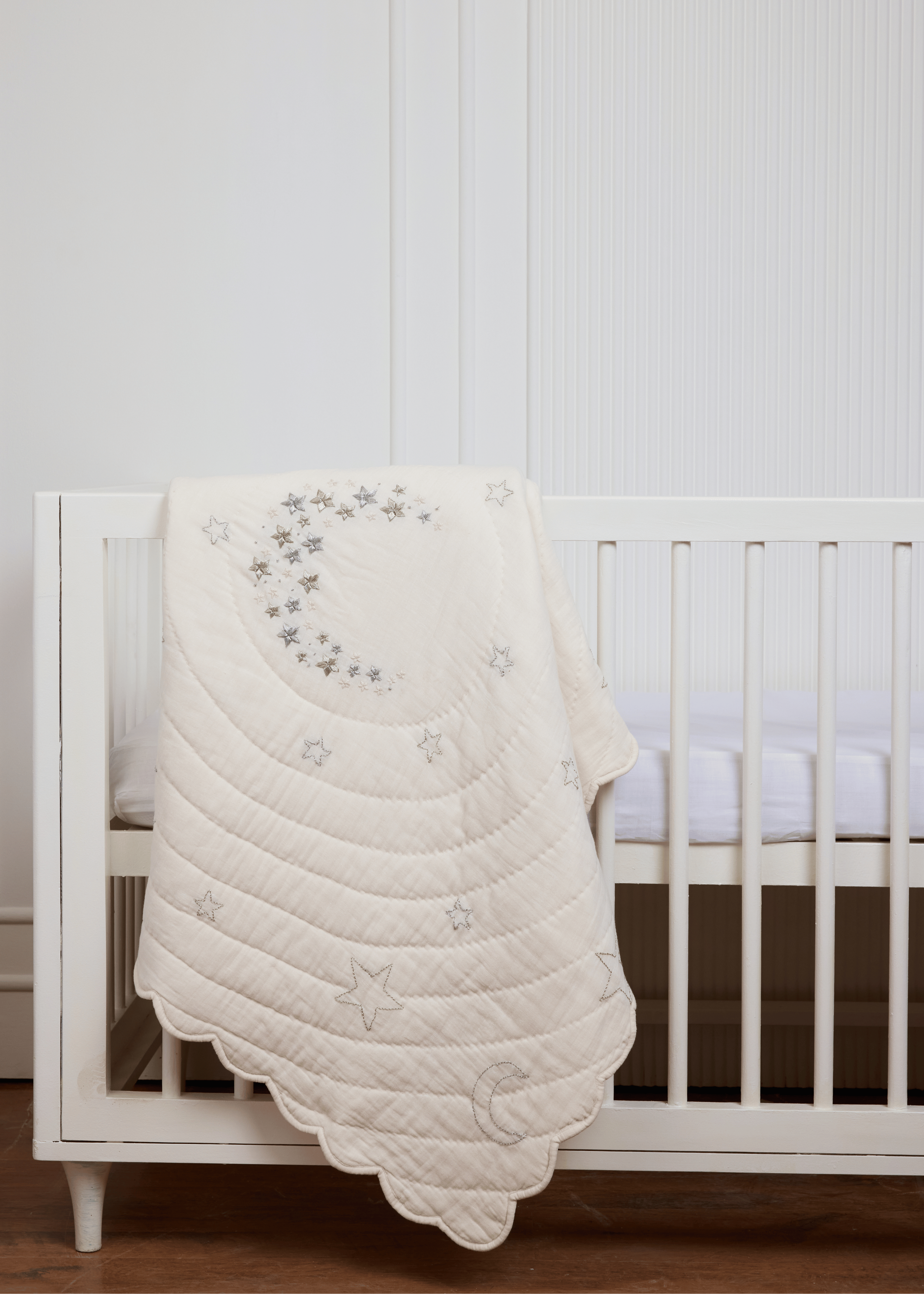 Luna Baby Blanket