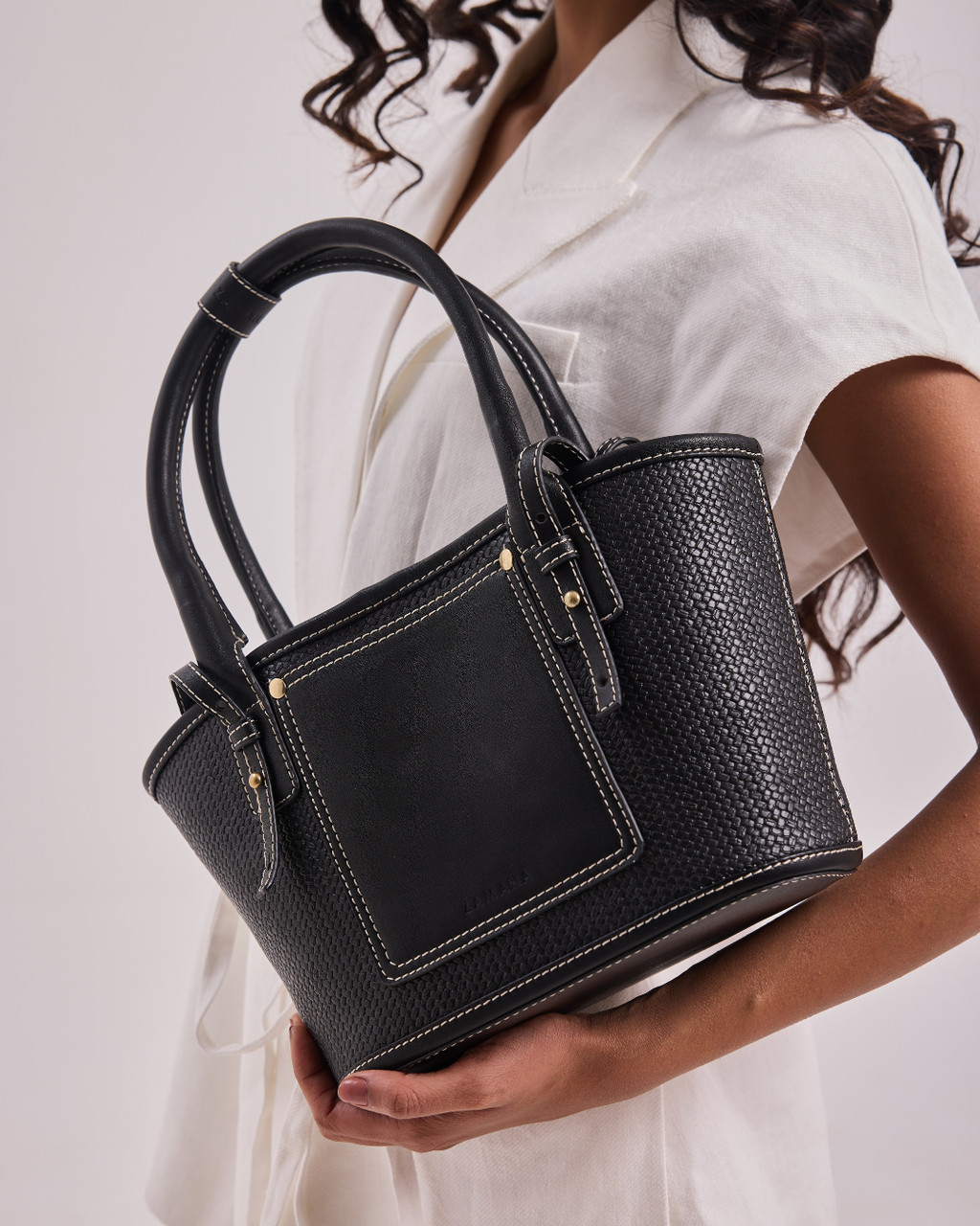 The Tori - Weaved Black