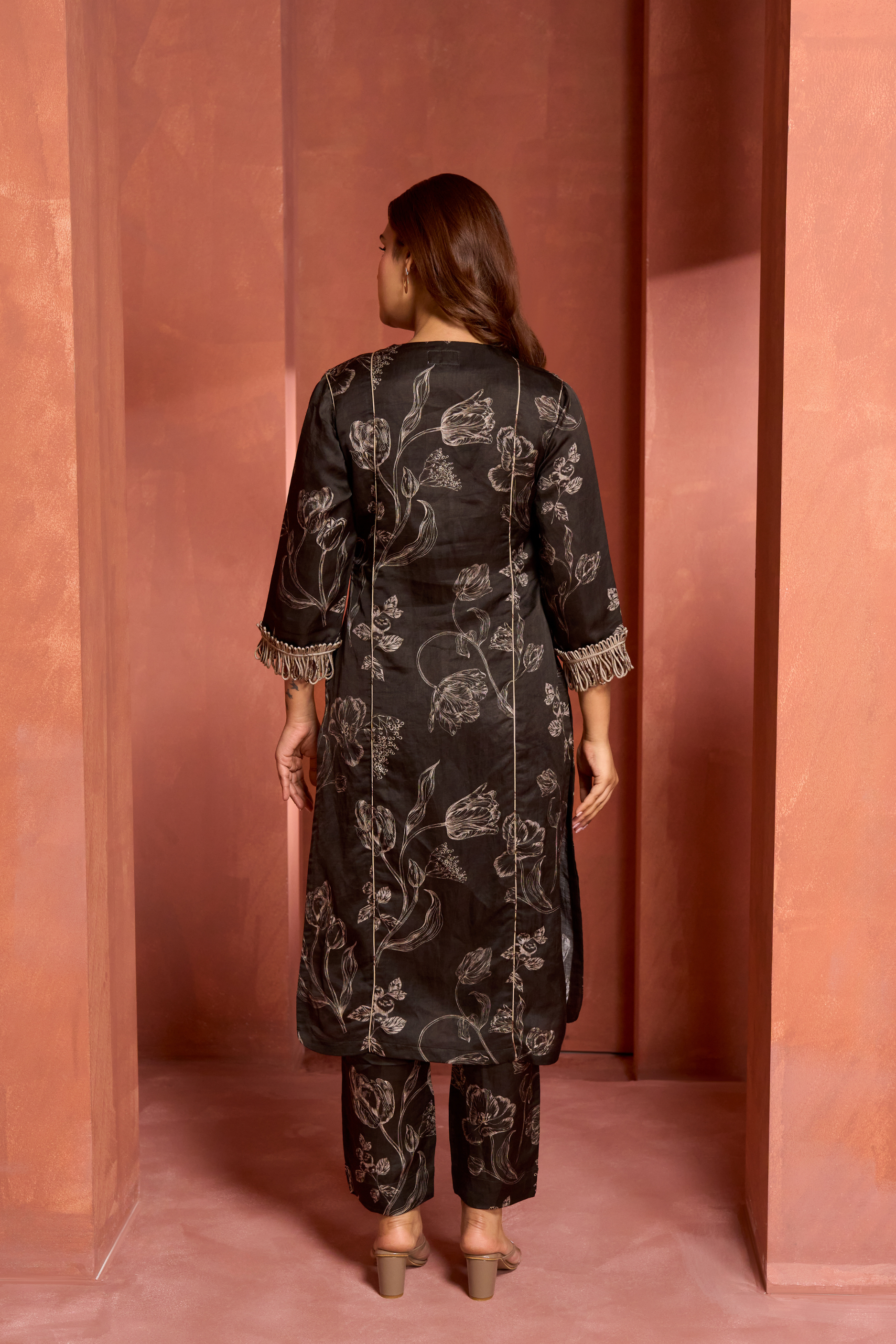Juniper Kurta