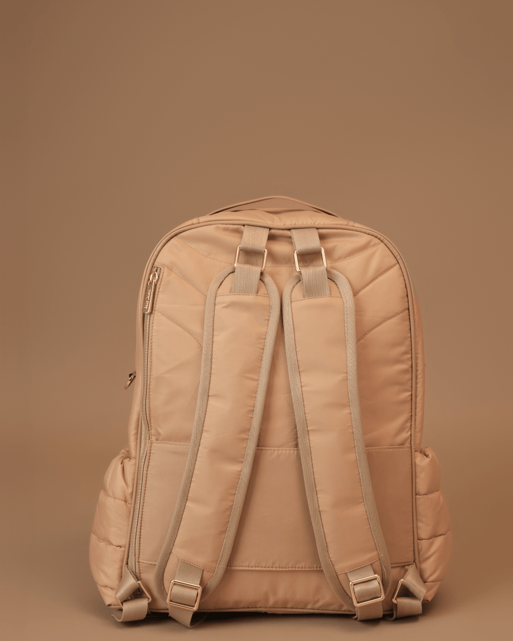 The Coast Diaper Bag - Caramel