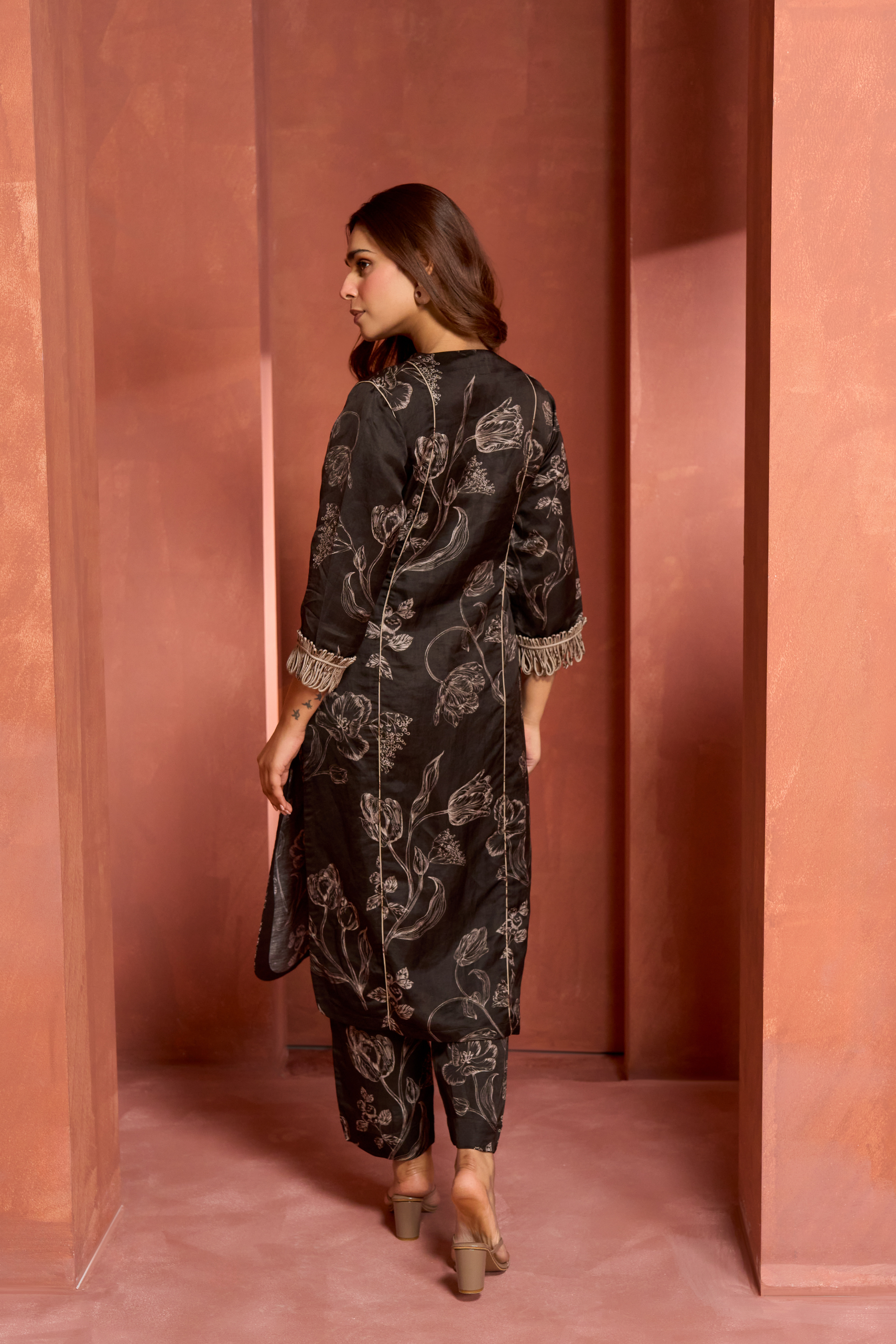 Chicory Kurta Set