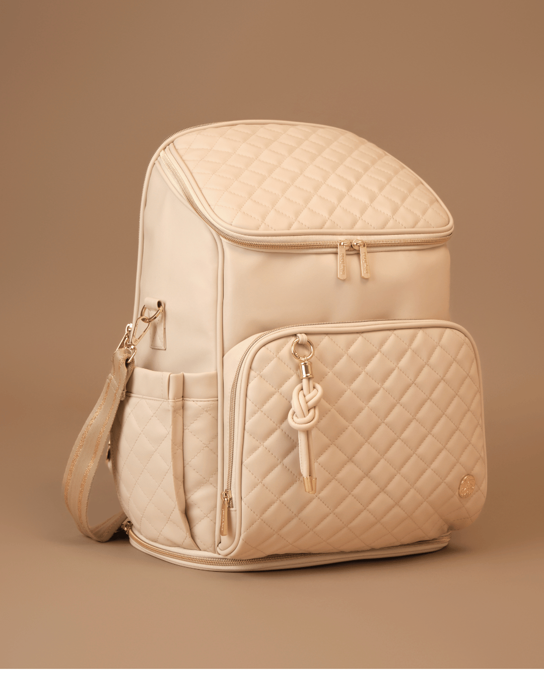 The Voyager Duo  - City Trooper & Mama Mia - Ecru