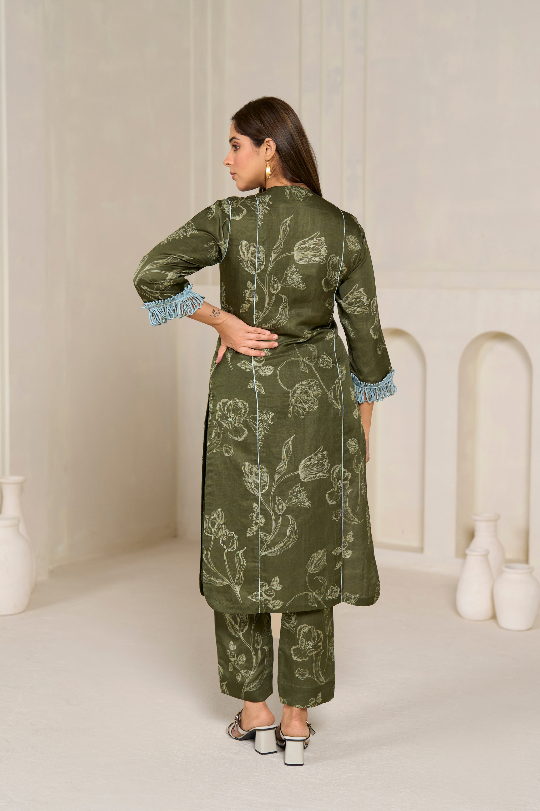 Pomelo Kurta