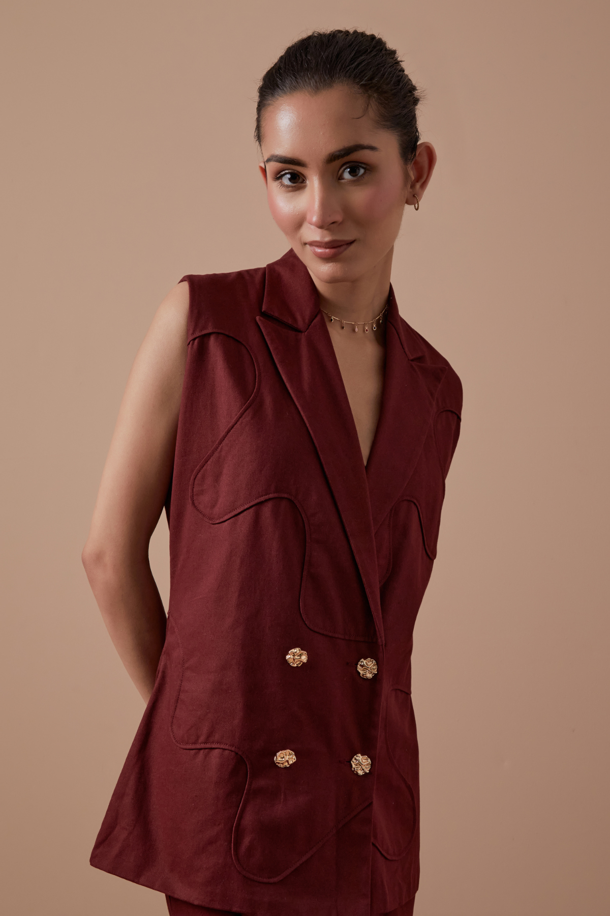 Influence Blazer Set