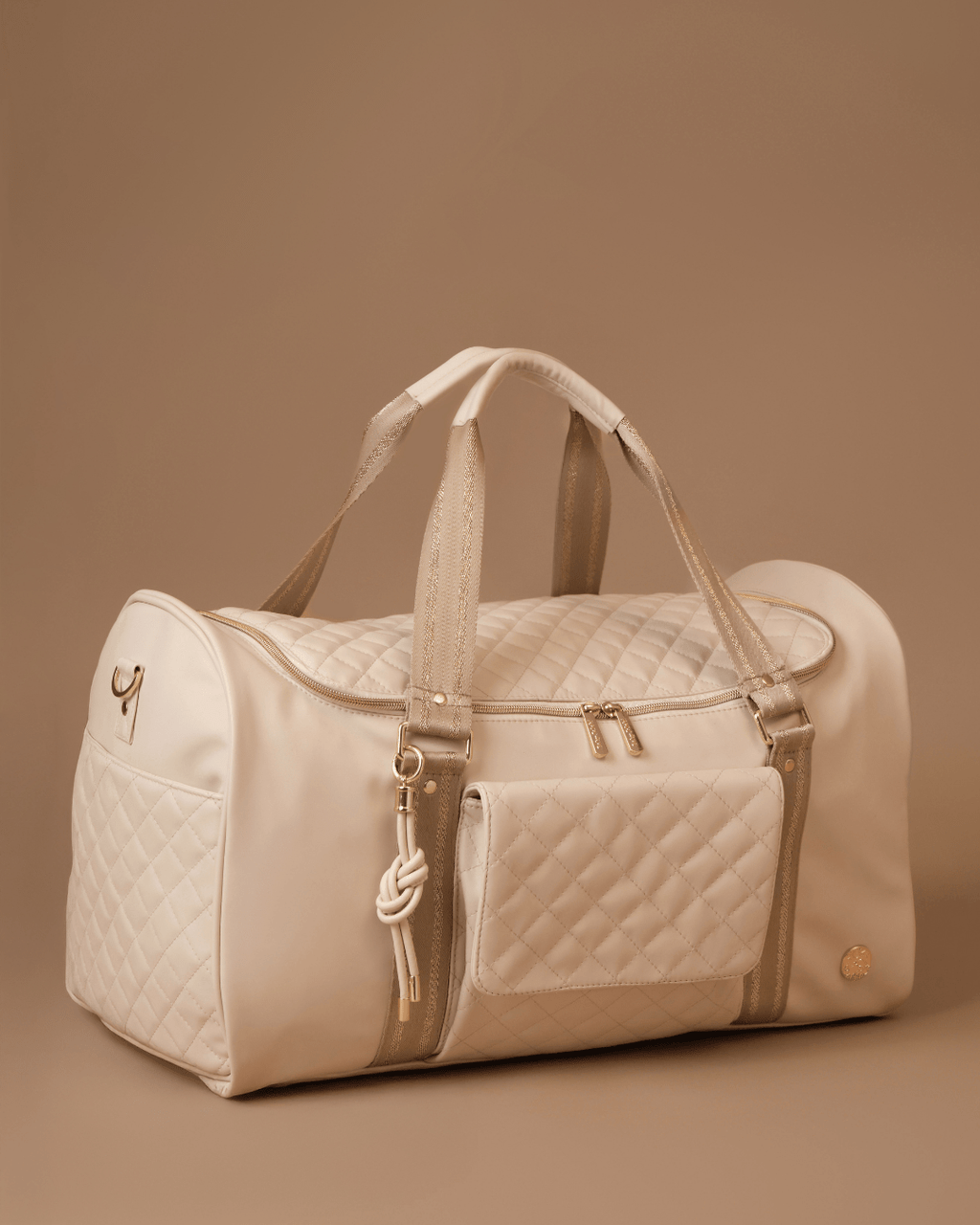 The Voyager Duo  - City Trooper & Mama Mia - Ecru