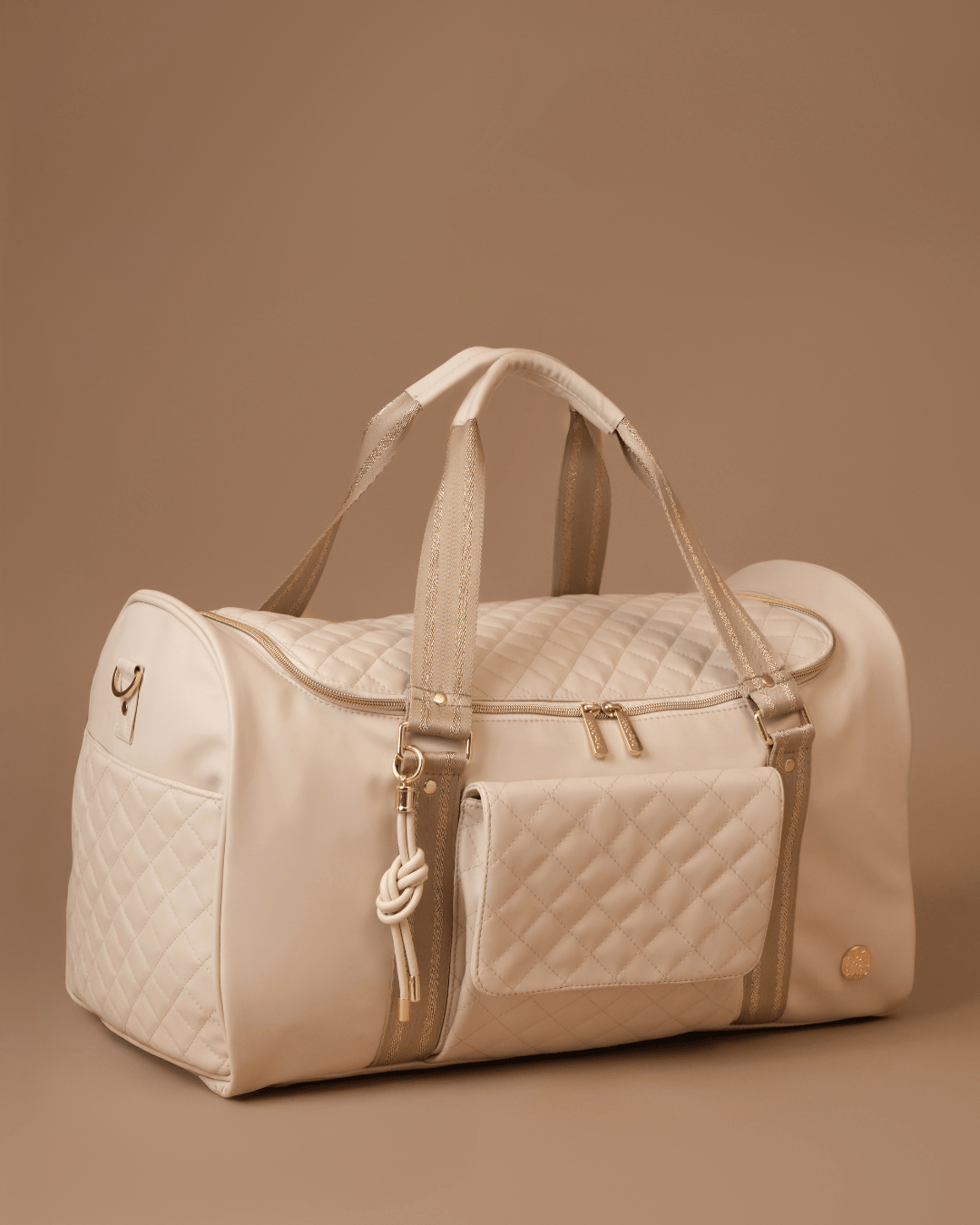 The Voyager Duo  - City Trooper & Mama Mia - Ecru