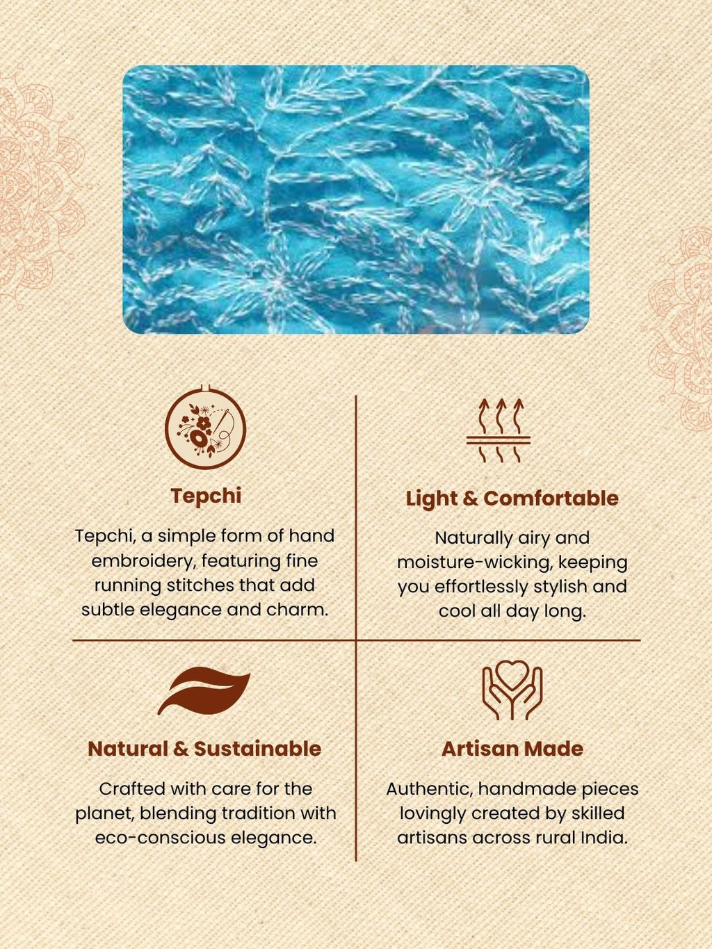 Indiehaat handmade magic - what is behind it?