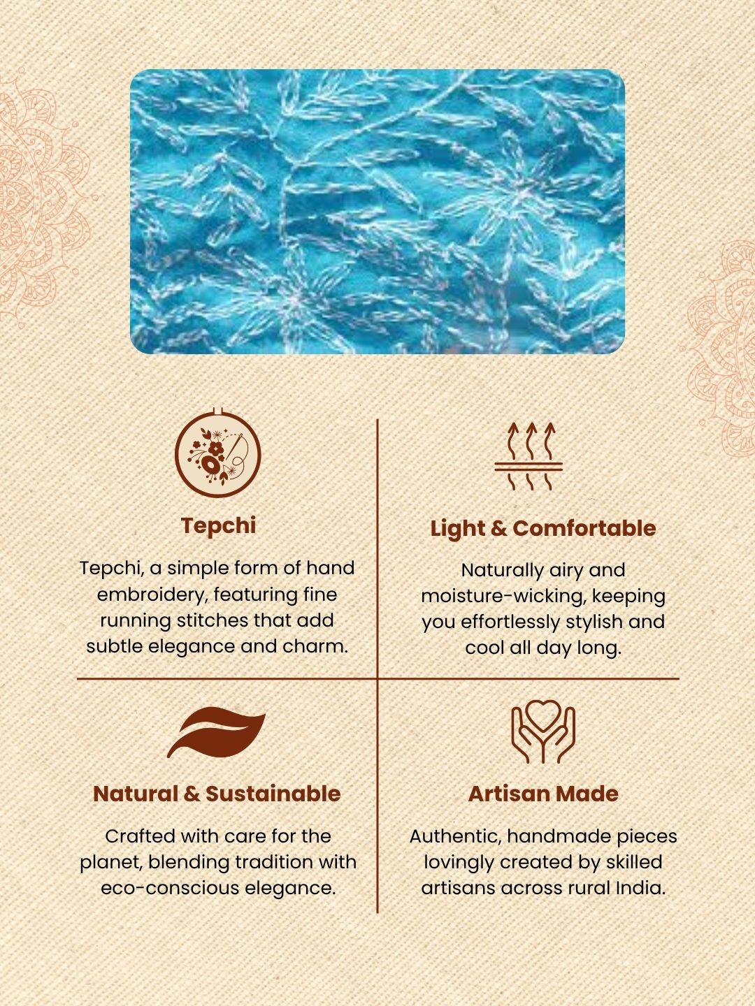 Indiehaat handmade magic - what is behind it?