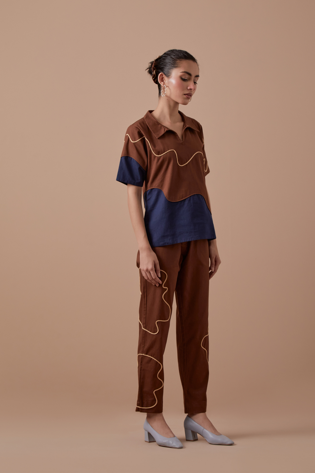 Mocha Co-ord set