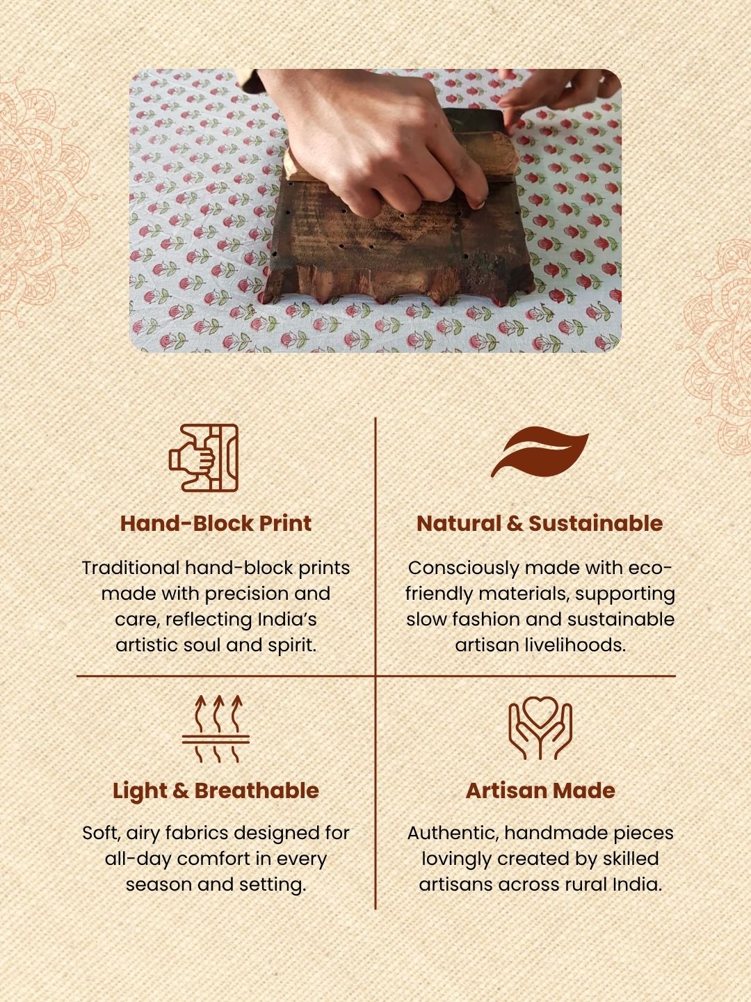 Indiehaat handmade magic - what is behind it?