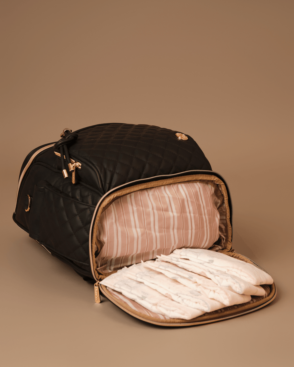 The Voyager Duo  - <br> City Trooper & Mama Mia - Black