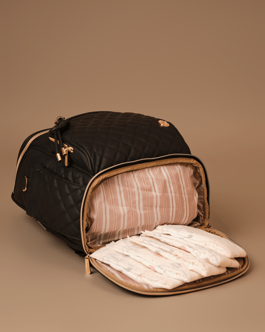 The Voyager Duo  - <br> City Trooper & Mama Mia - Black