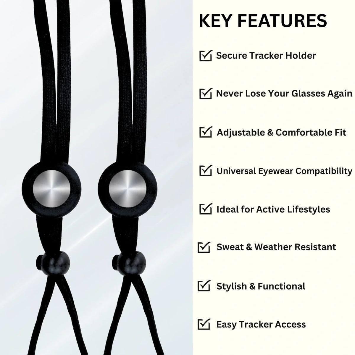 Smart Lanyard Tracker