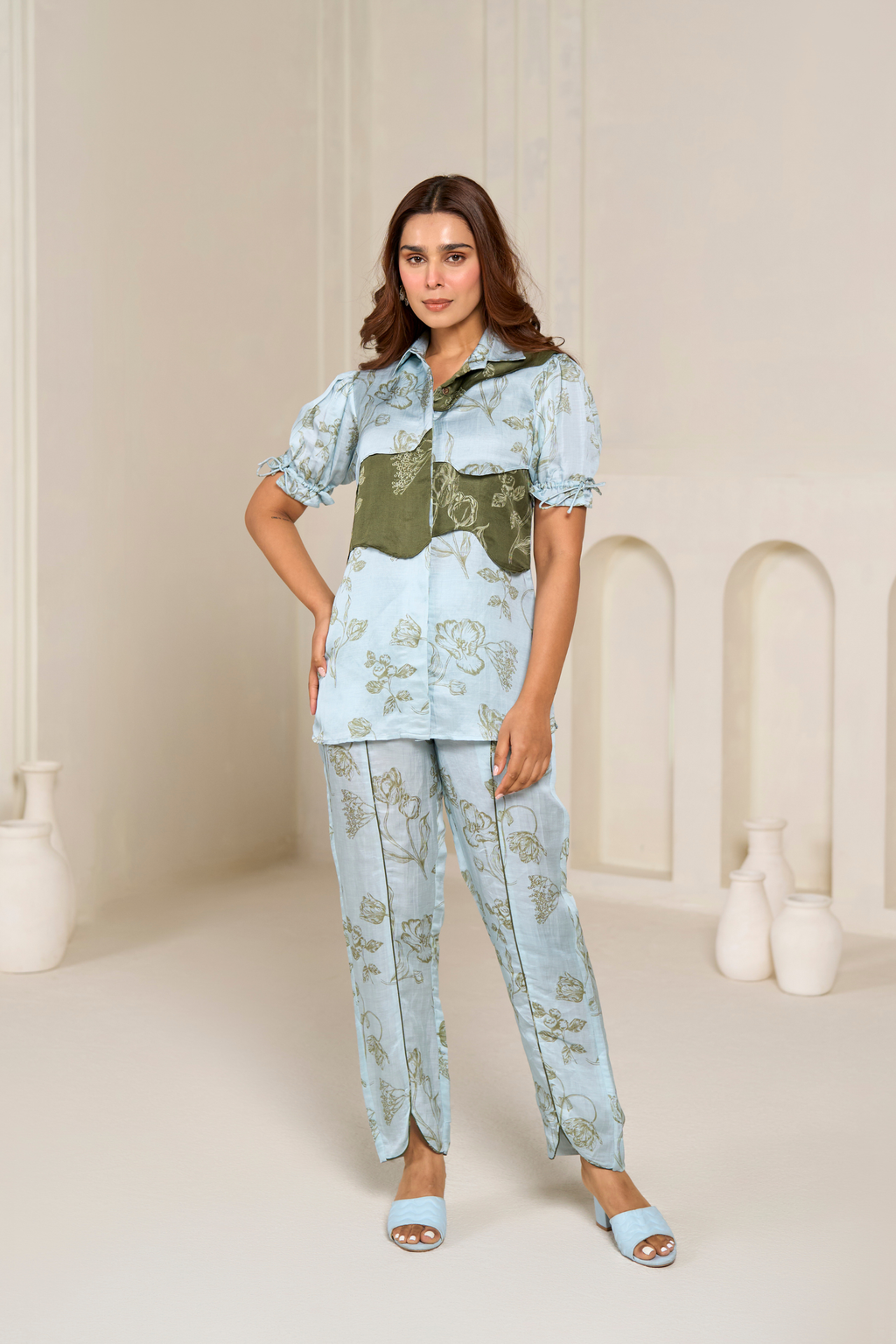 Forest Co-ord Set