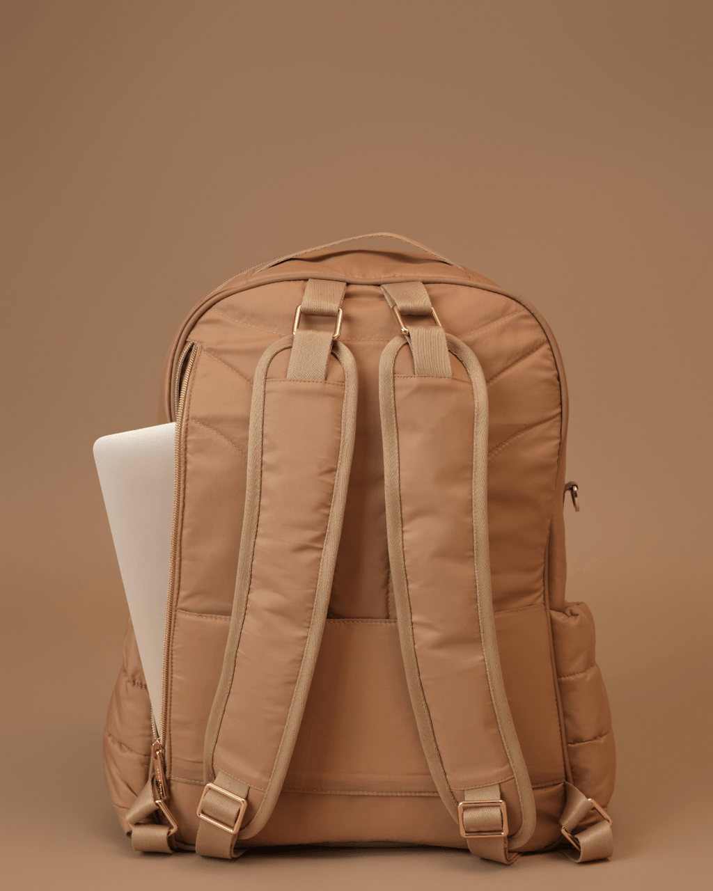The Coast Diaper Bag - Mocha