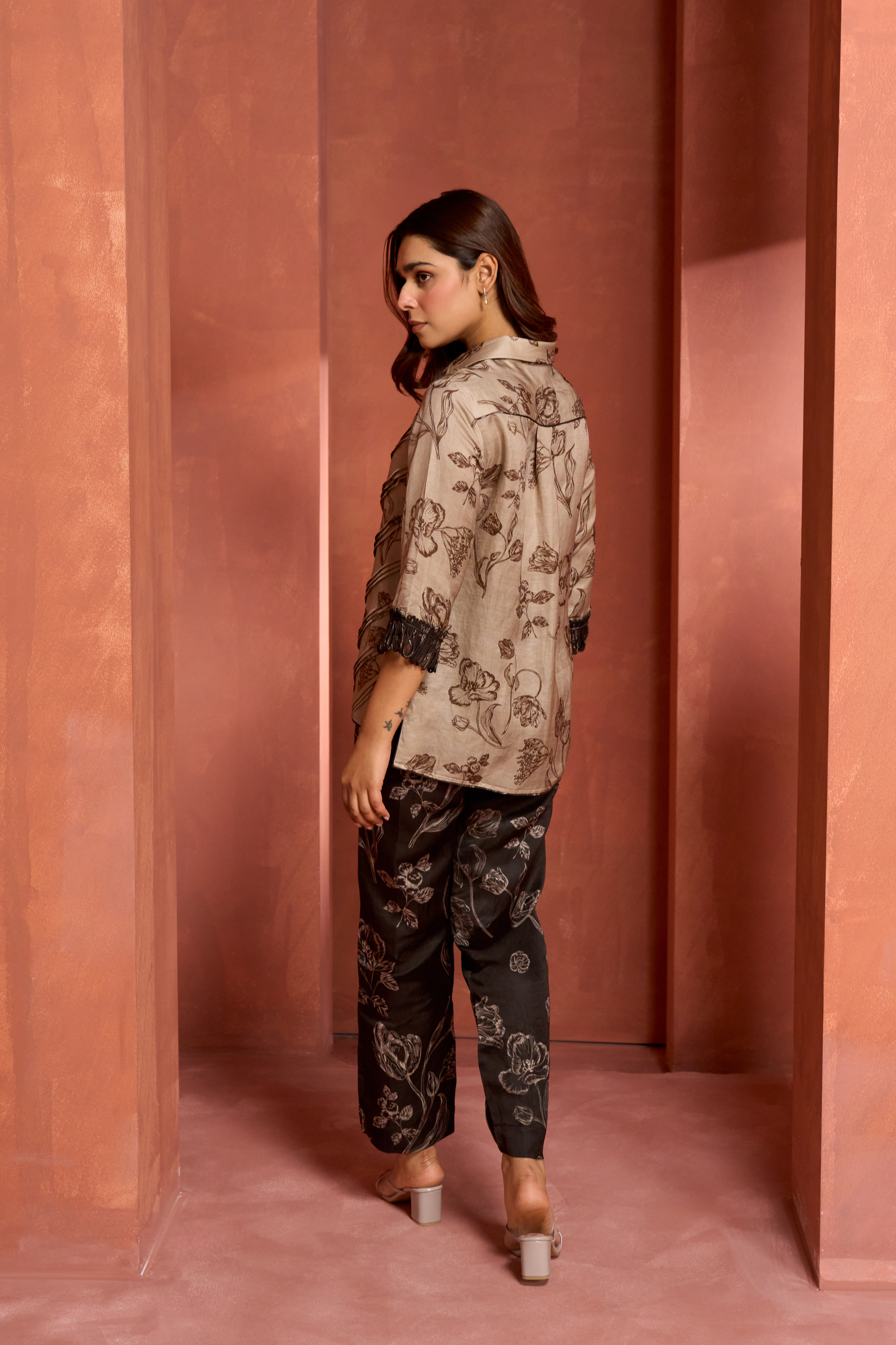 Almond Co-ord Set