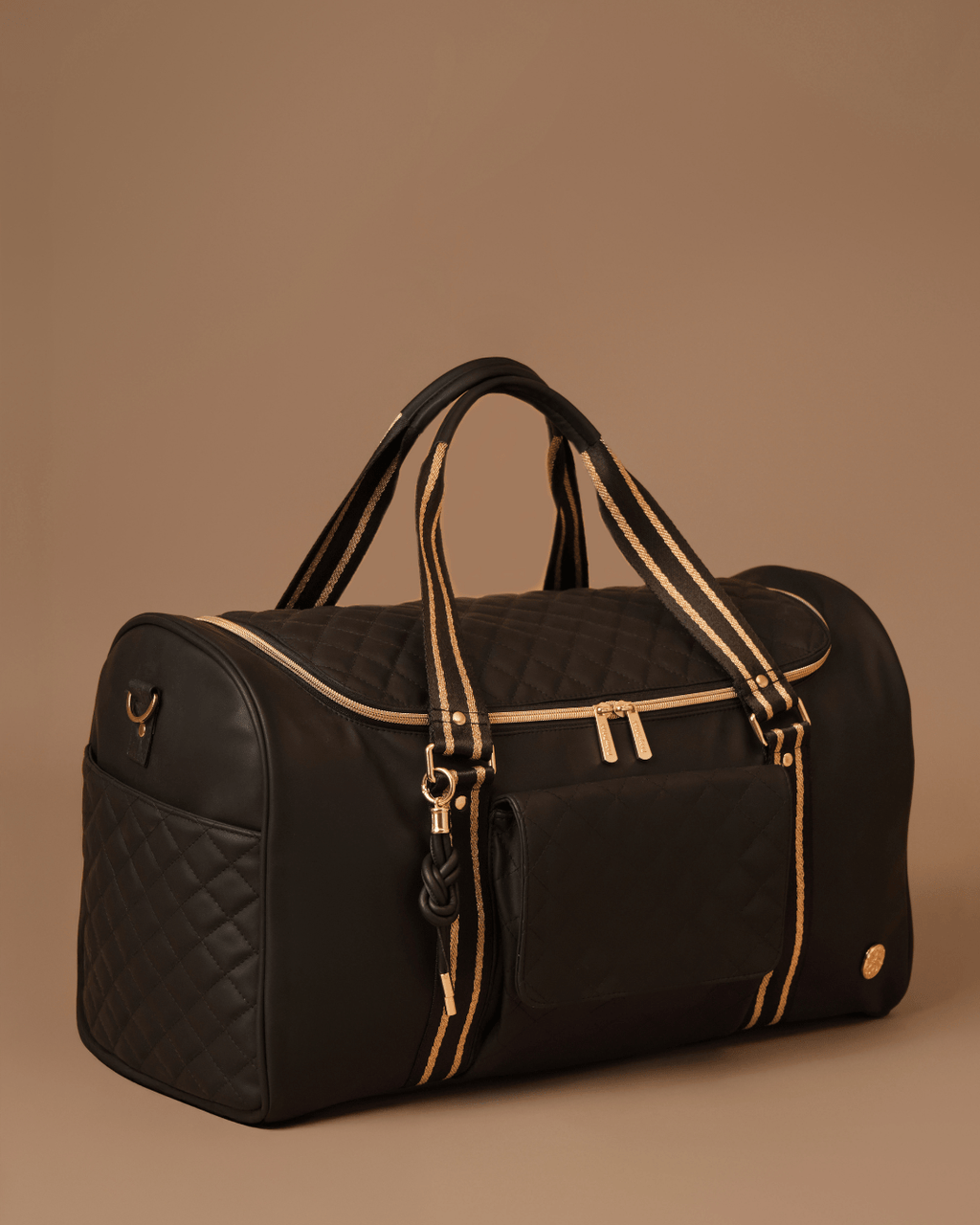 The Voyager Duo  - <br> City Trooper & Mama Mia - Black