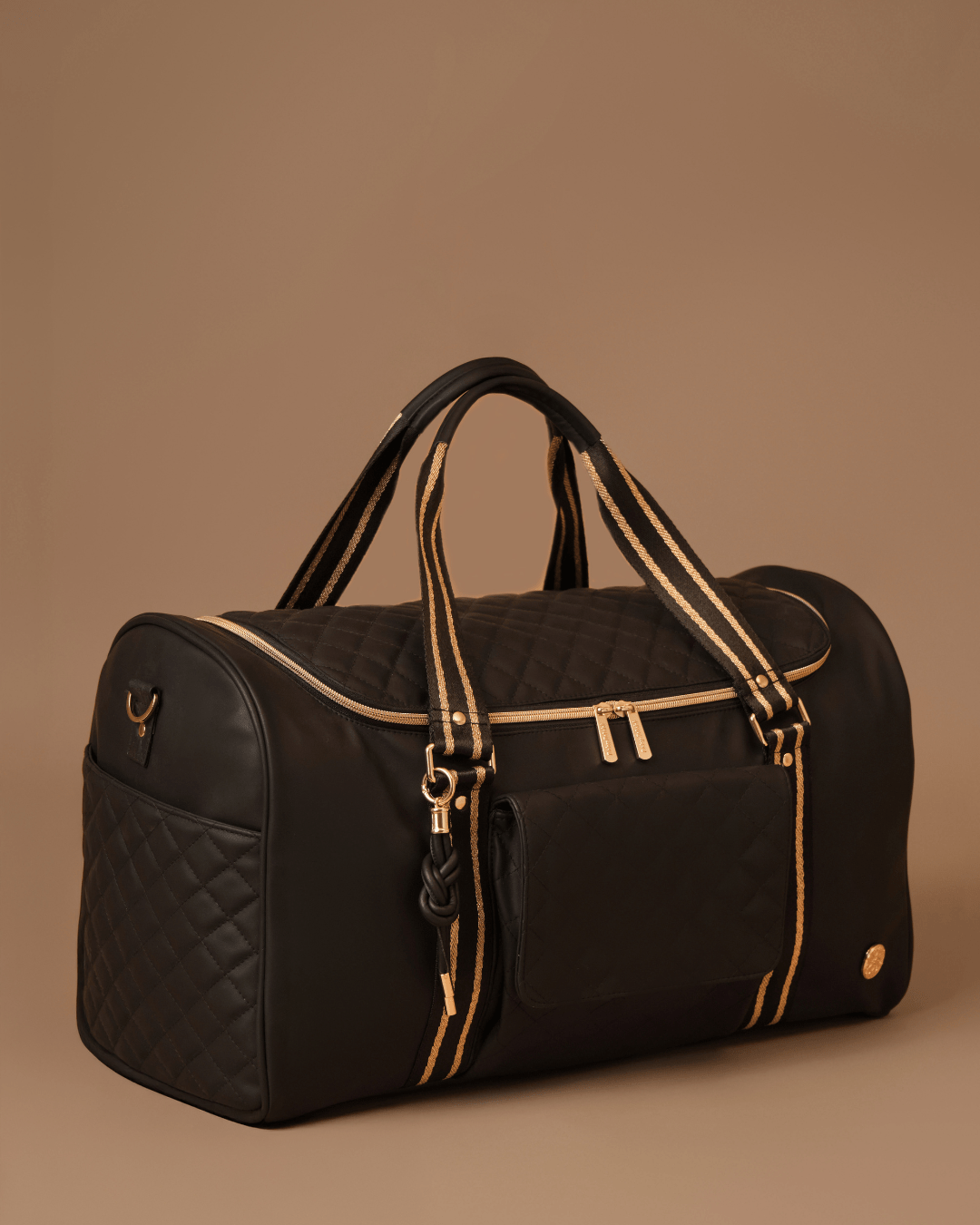 The Voyager Duo  - <br> City Trooper & Mama Mia - Black