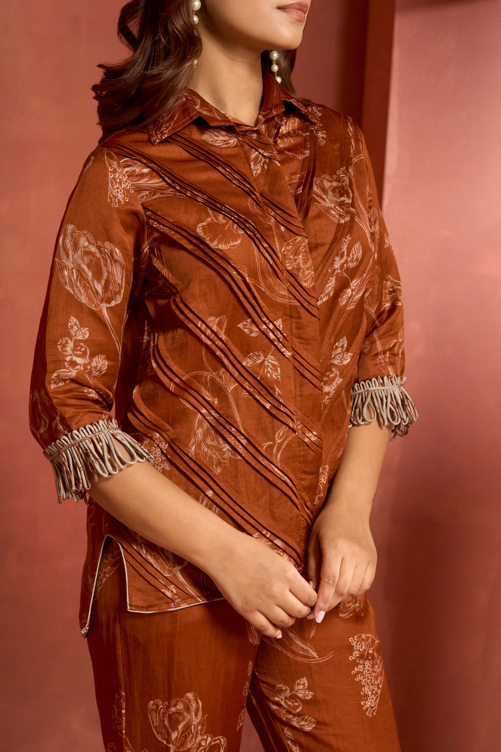 Feather Shirt