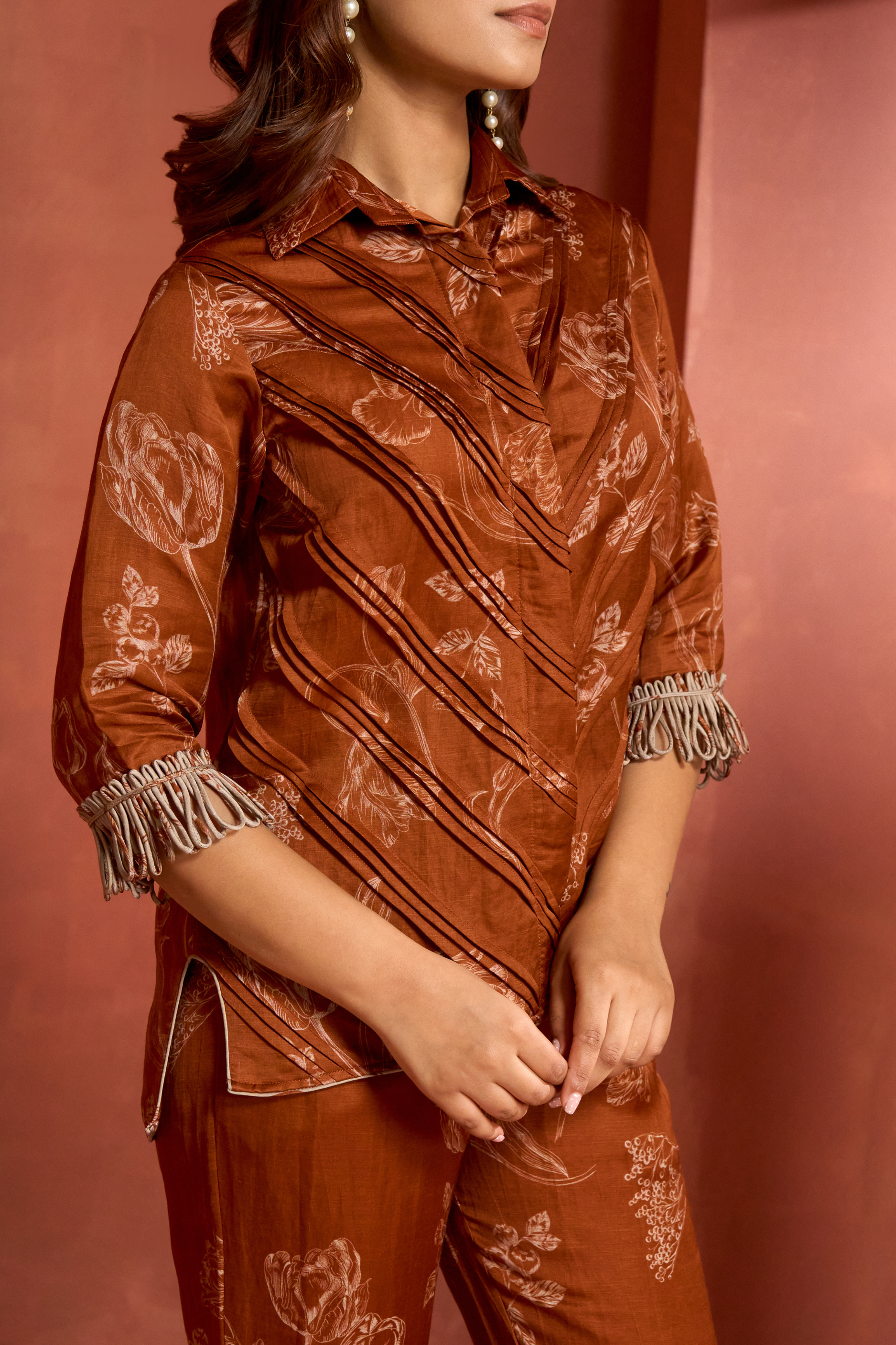 Feather Shirt