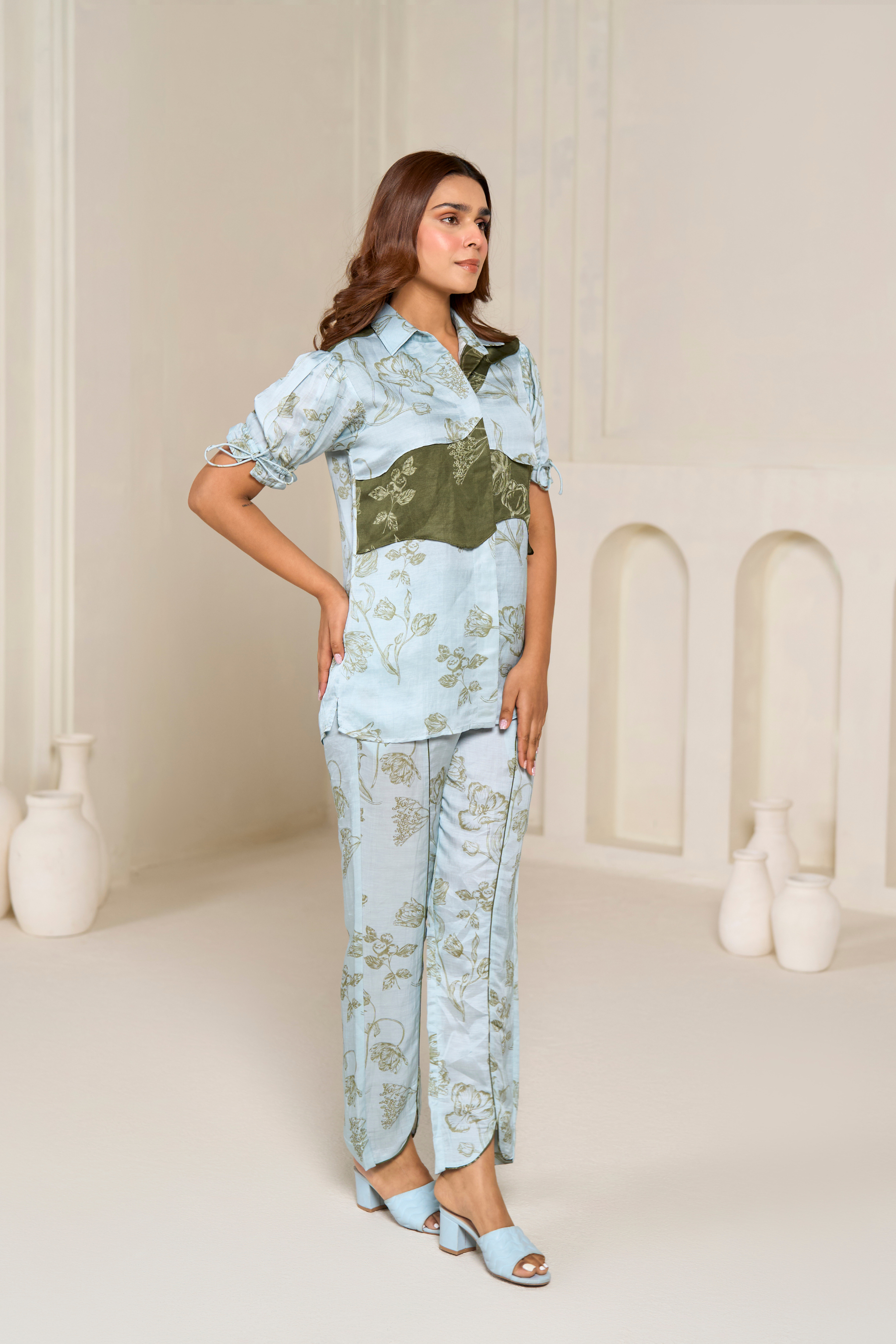 Forest Co-ord Set