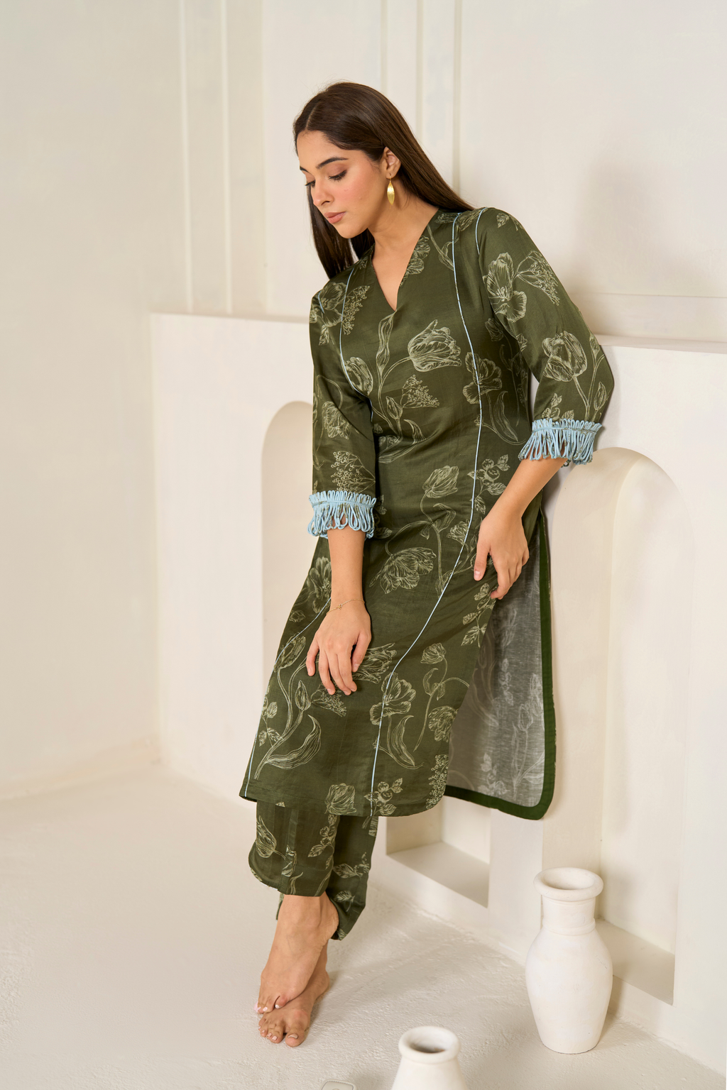 Sublime Kurta Set