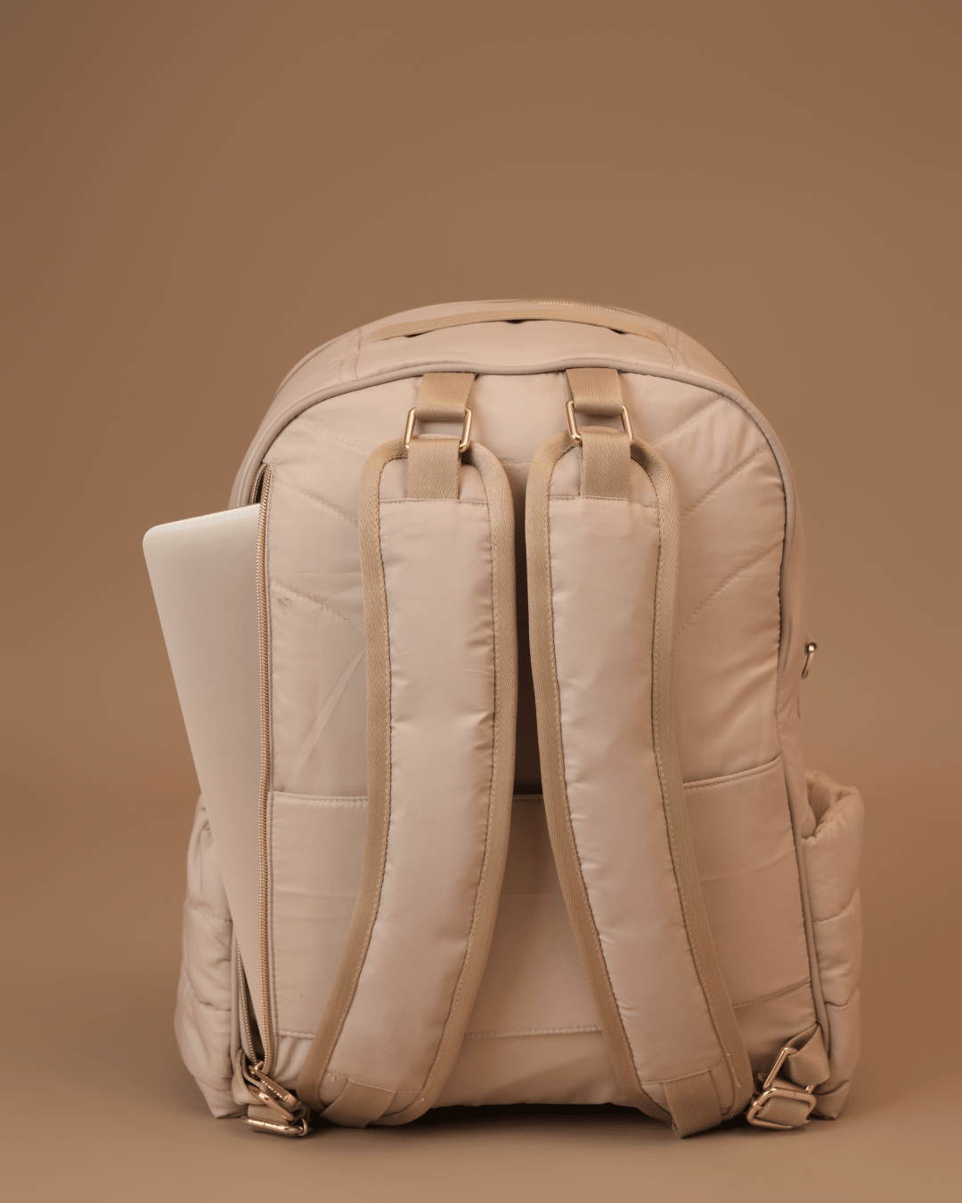 The Coast Diaper Bag - Silver Moon