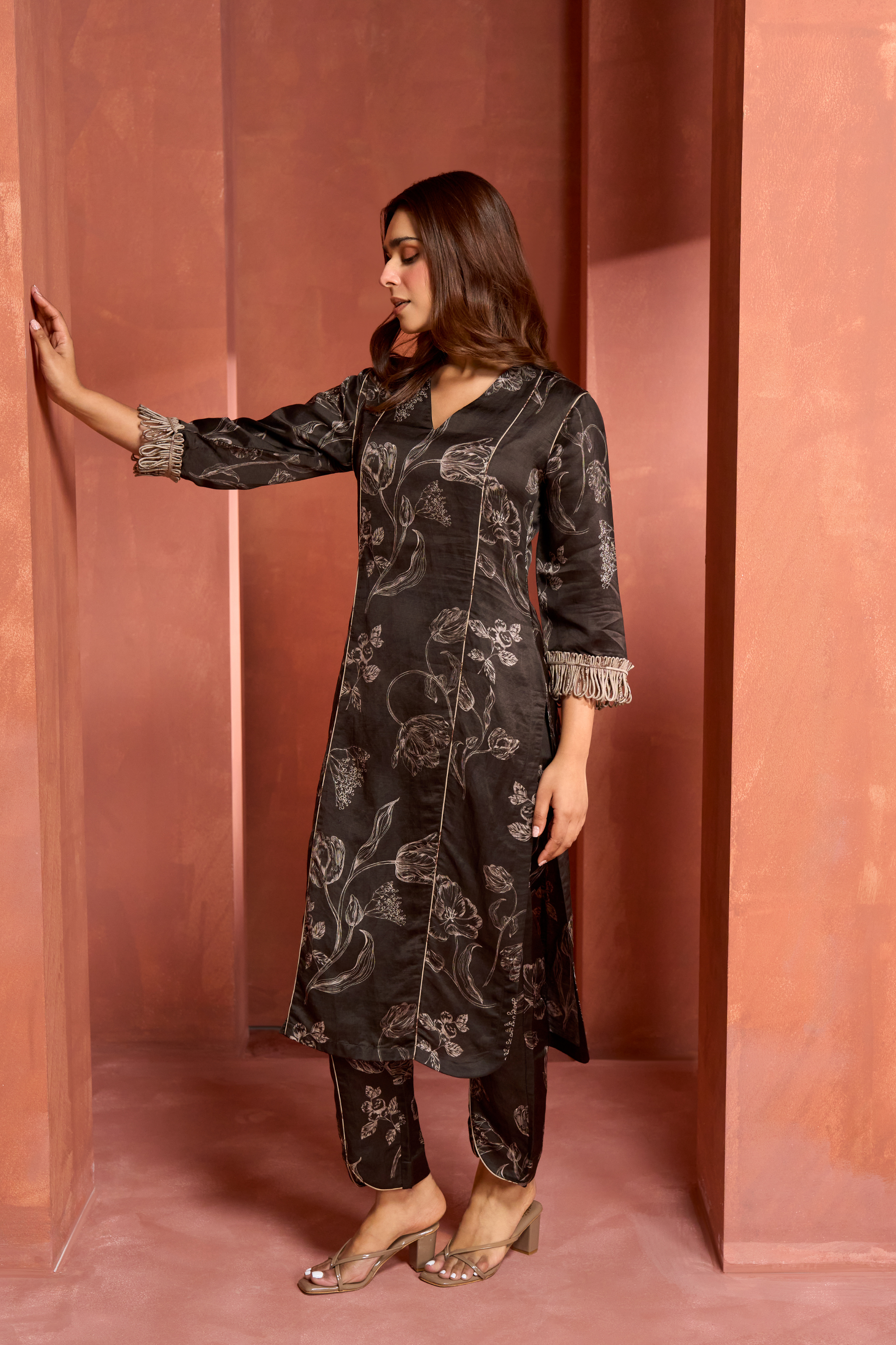 Juniper Kurta