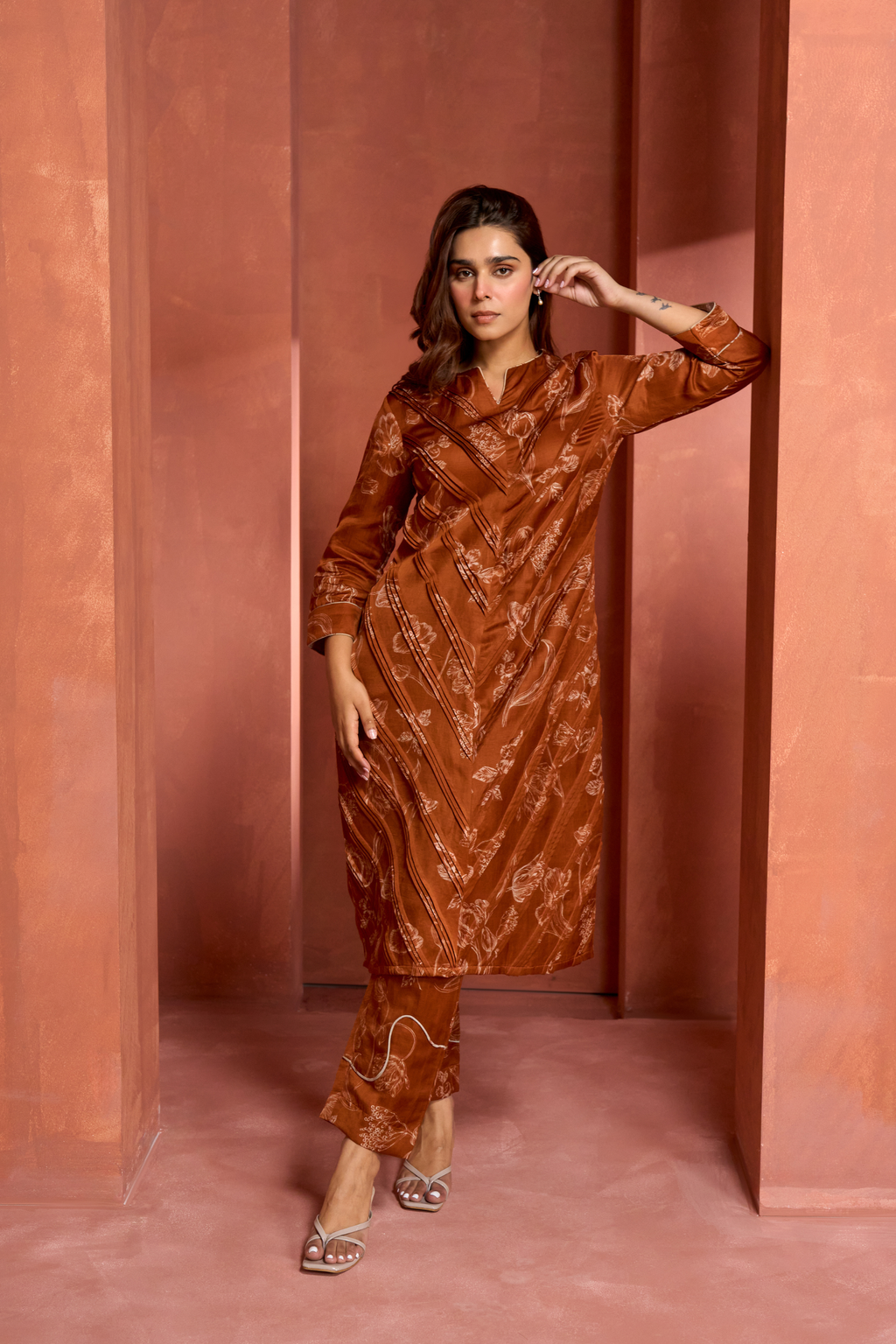 Gentle Kurta
