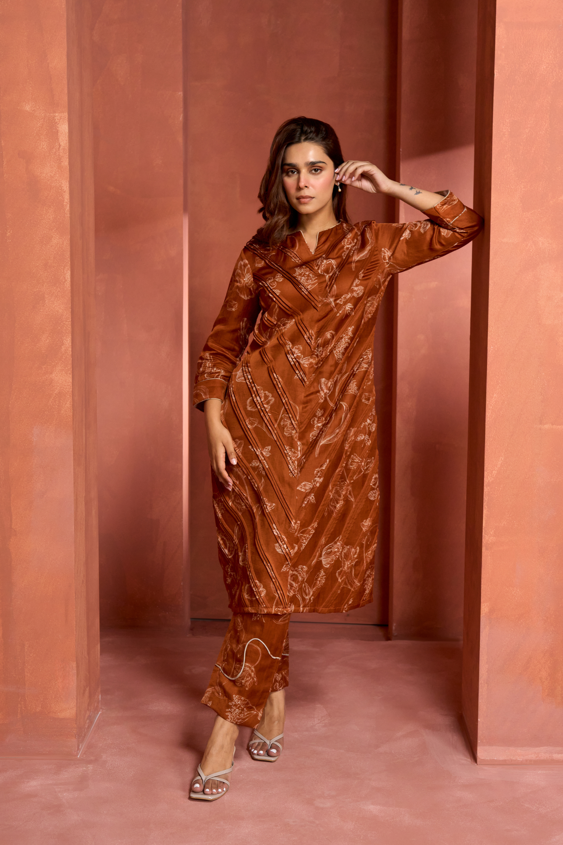 Gentle Kurta