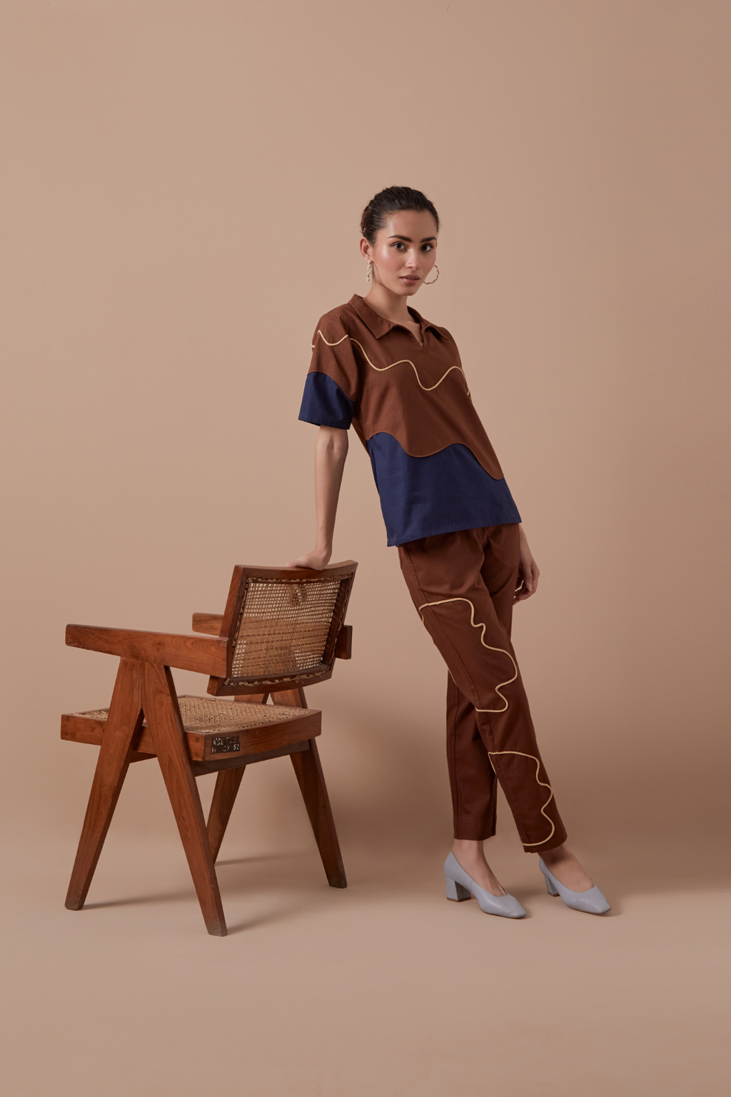Mocha Co-ord set