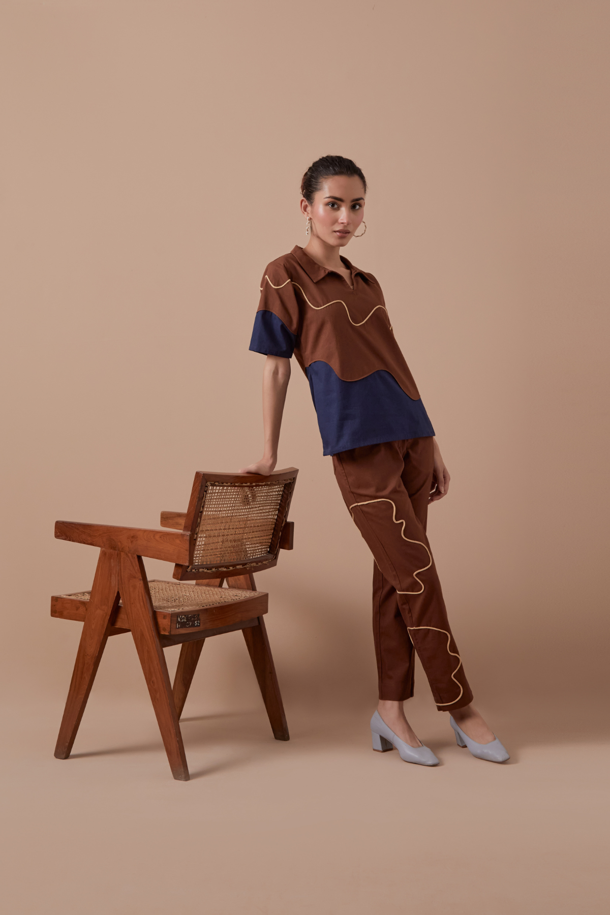 Mocha Co-ord set