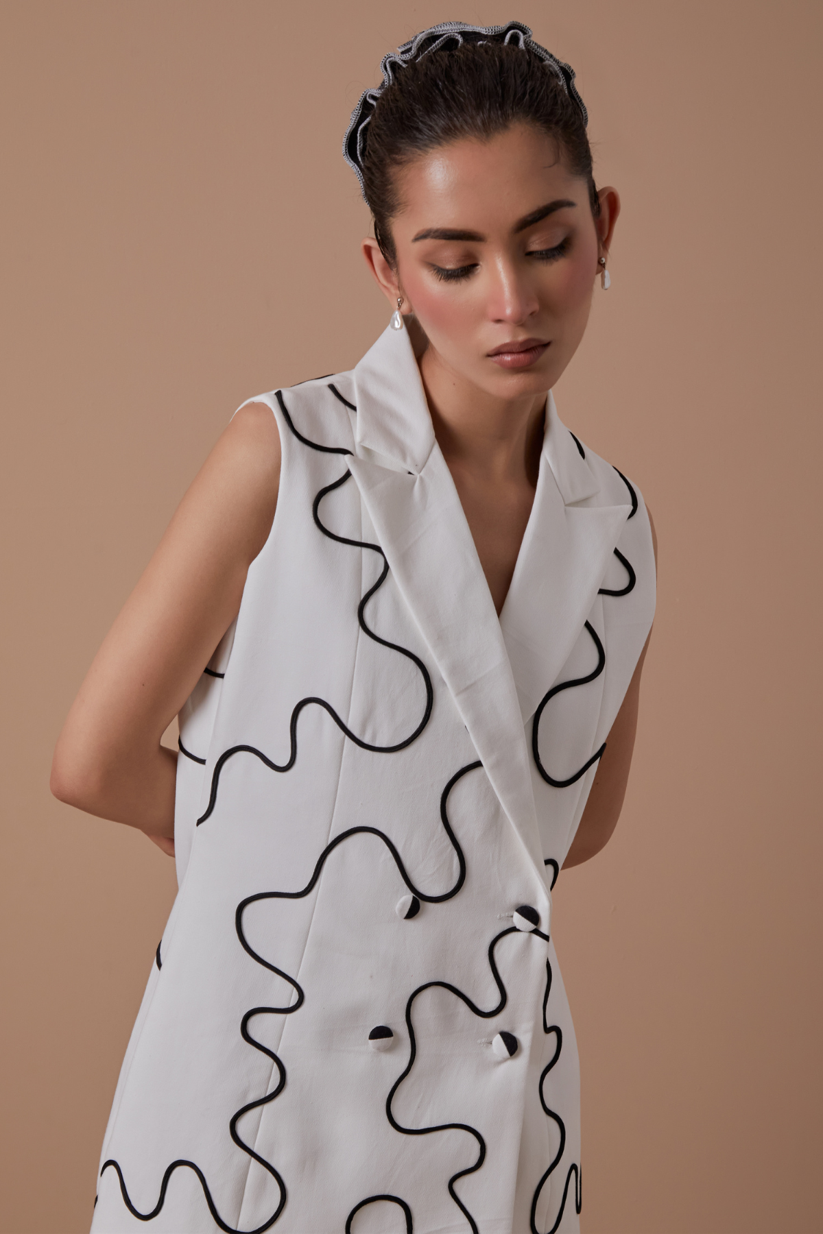 Soulful Blazer Set