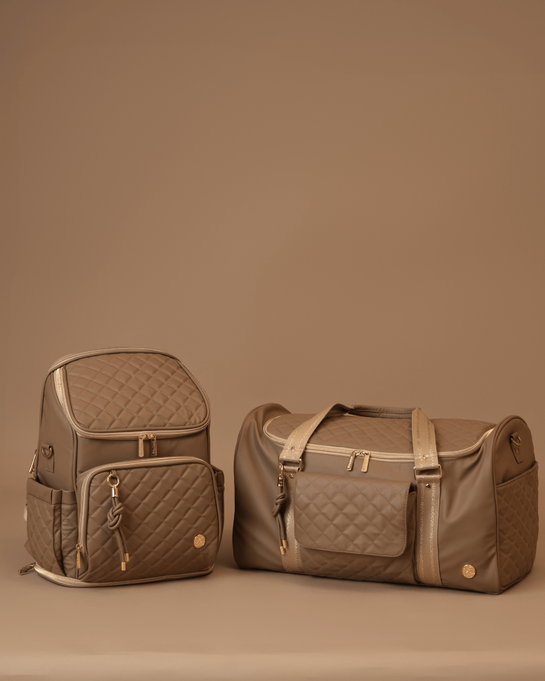 The Voyager Duo  Super Trooper & Mama Mia - Mocha